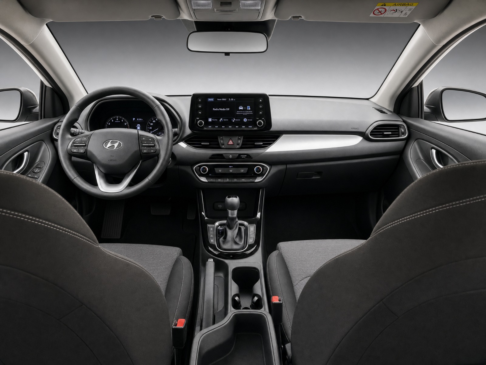 HYUNDAI i30 Wagon 1.0 T-GDi Origo 48V MH DCT-image-5