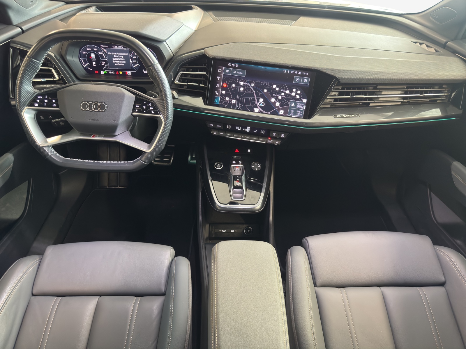 AUDI Q4 e-tron 50 quattro-image-8