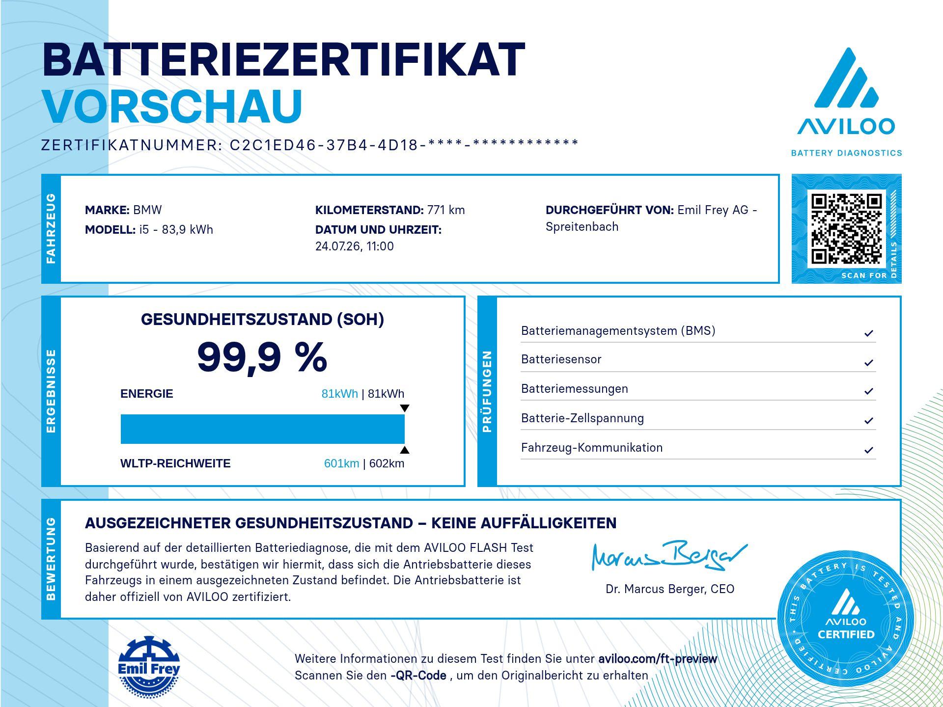 BMW i5 M60 xDrive / ab 0,99% Leasing bei Abschluss einer Protect Autoversicherung-image-1