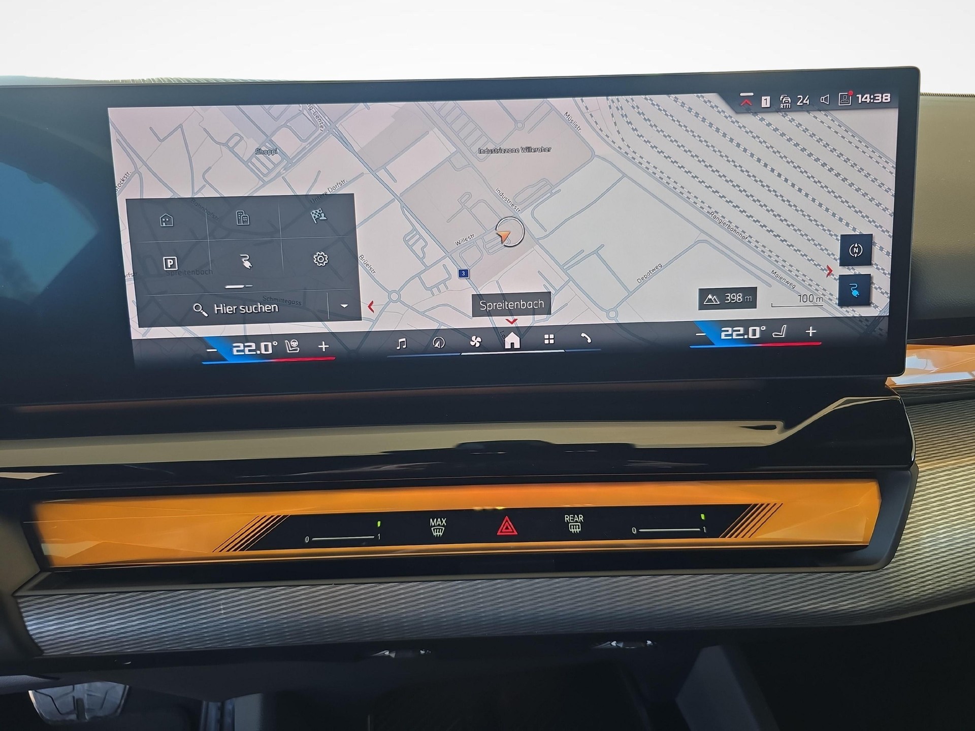 BMW i5 M60 xDrive / ab 0,99% Leasing bei Abschluss einer Protect Autoversicherung-image-15