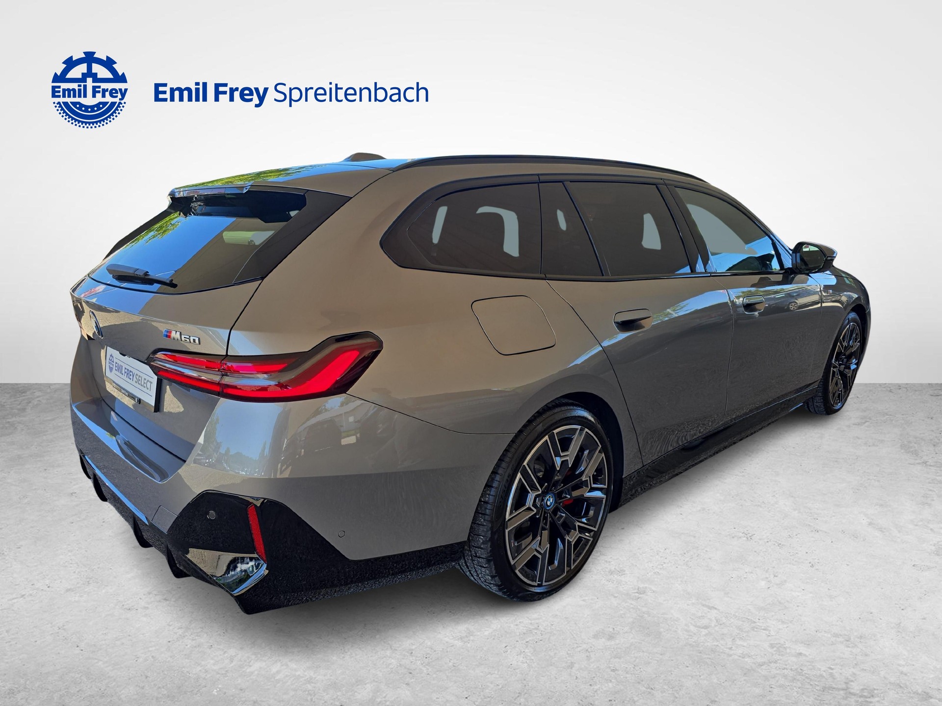 BMW i5 M60 xDrive / ab 0,99% Leasing bei Abschluss einer Protect Autoversicherung-image-5
