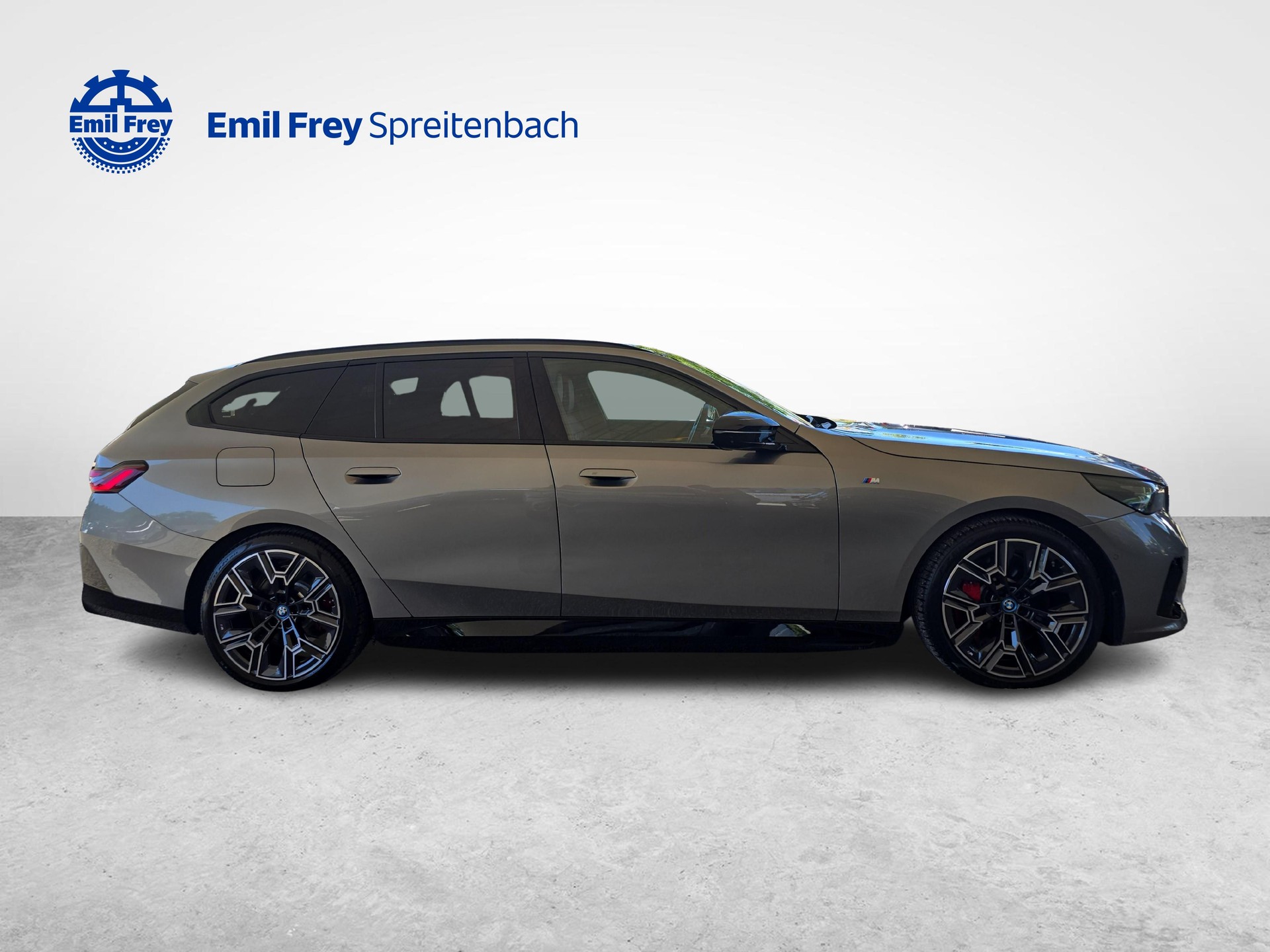 BMW i5 M60 xDrive / ab 0,99% Leasing bei Abschluss einer Protect Autoversicherung-image-6