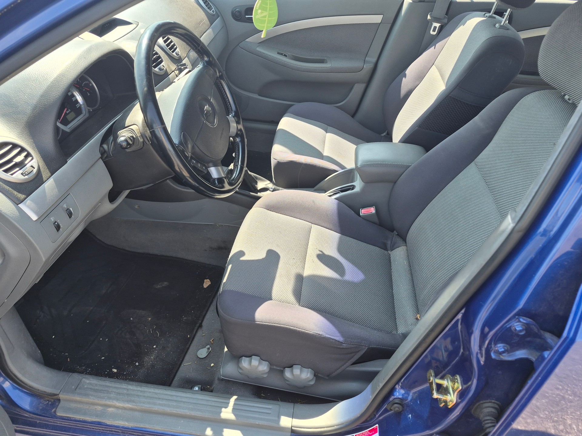 CHEVROLET Nubira 1.8 16V CDX-image-5