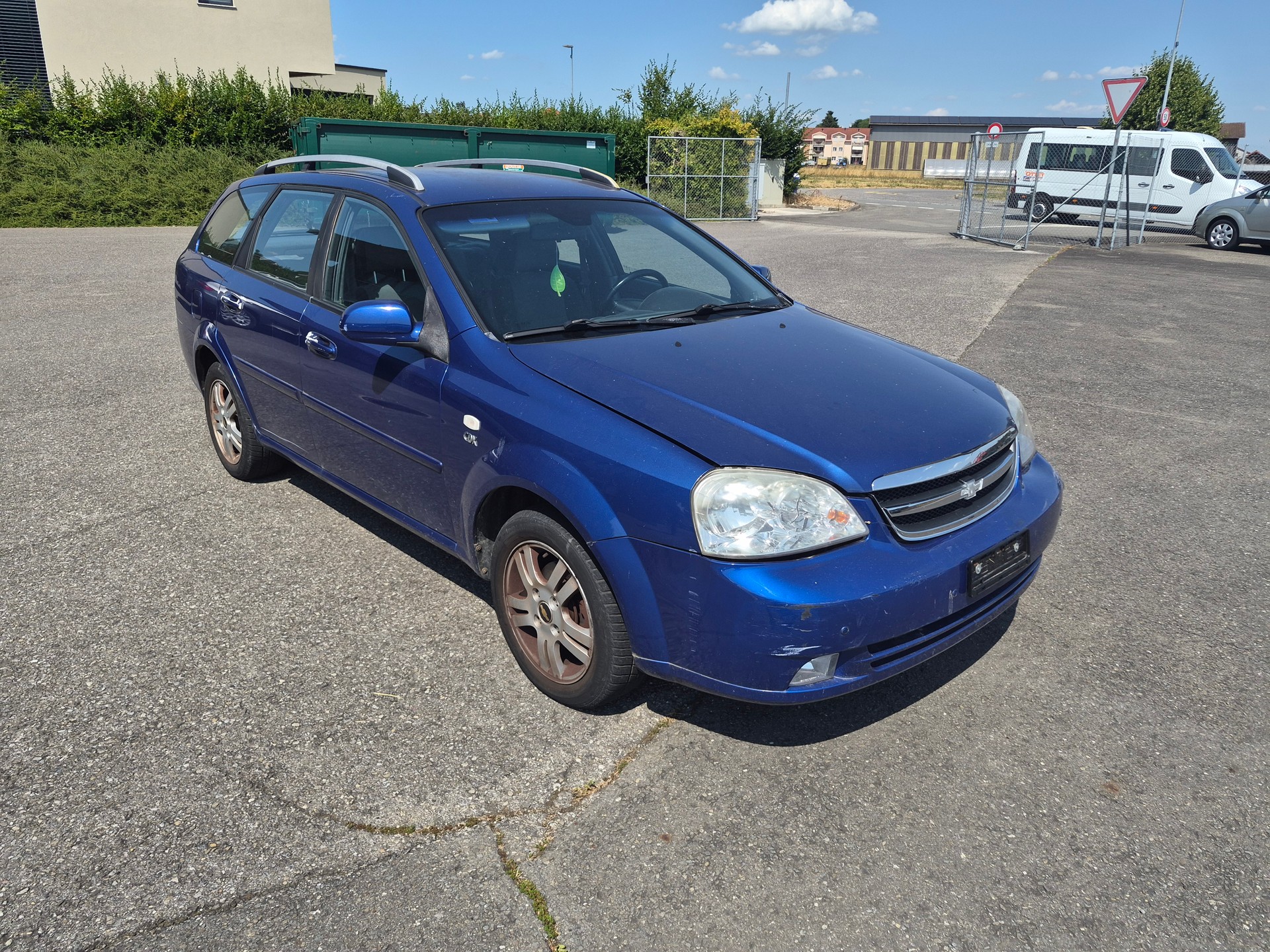 CHEVROLET Nubira 1.8 16V CDX-image-3