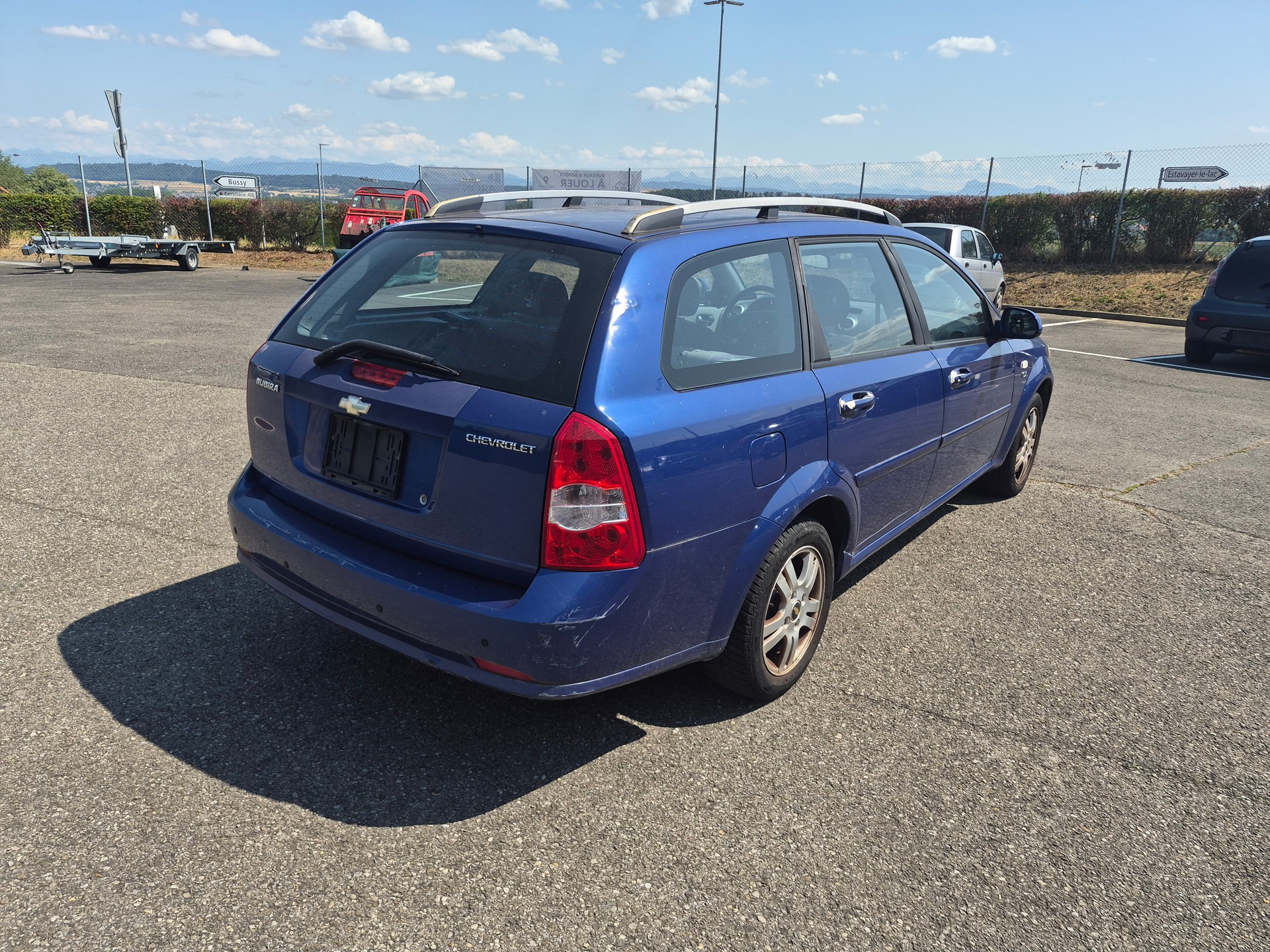 CHEVROLET Nubira 1.8 16V CDX-image-1
