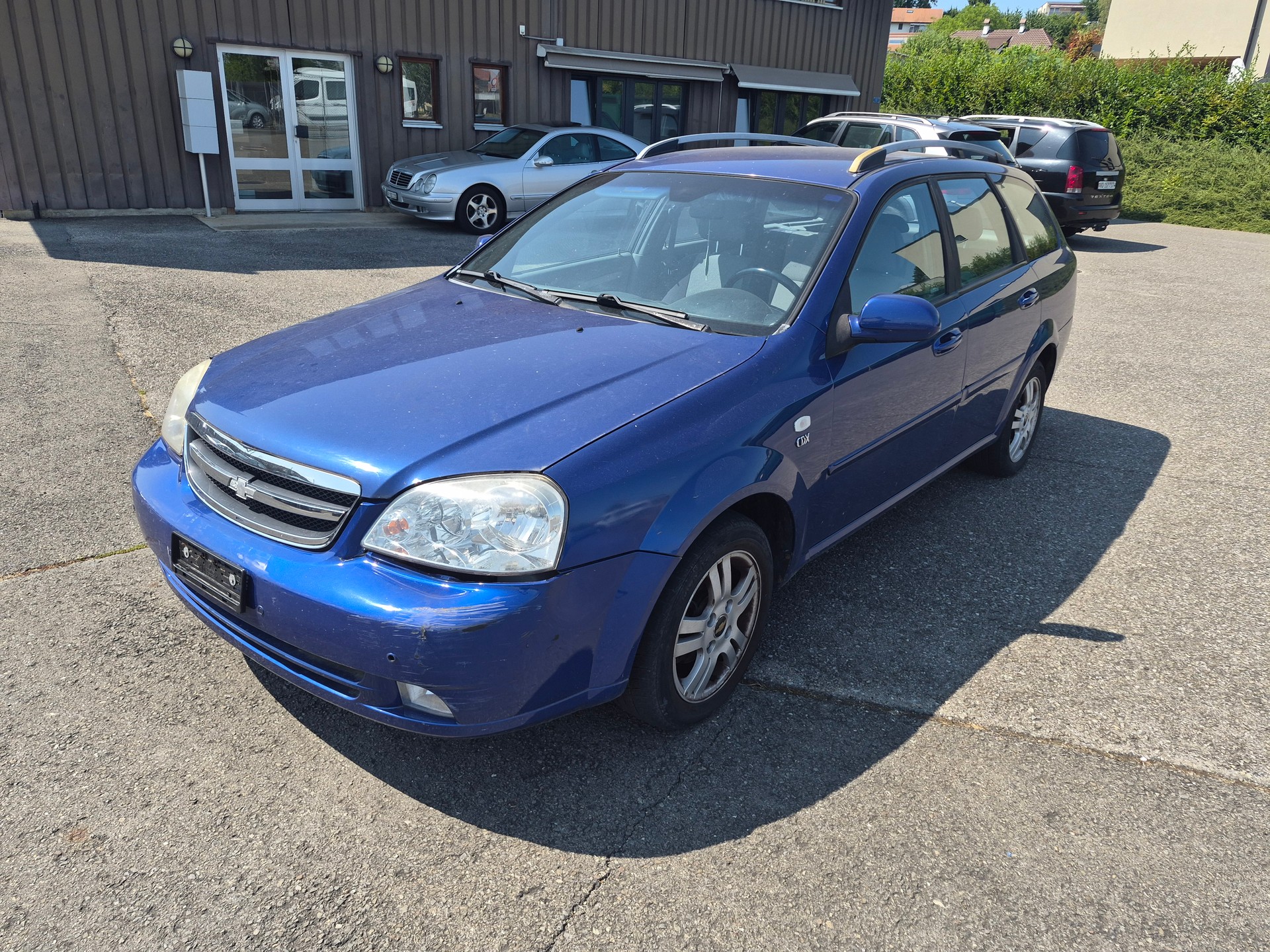 CHEVROLET Nubira 1.8 16V CDX
