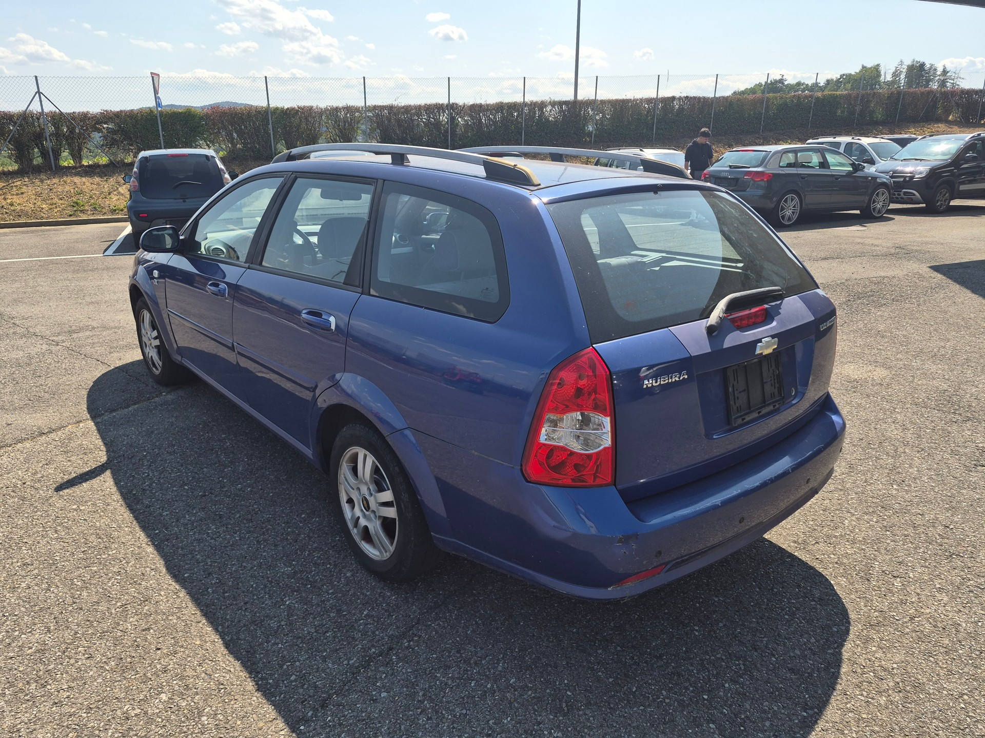 CHEVROLET Nubira 1.8 16V CDX-image-4