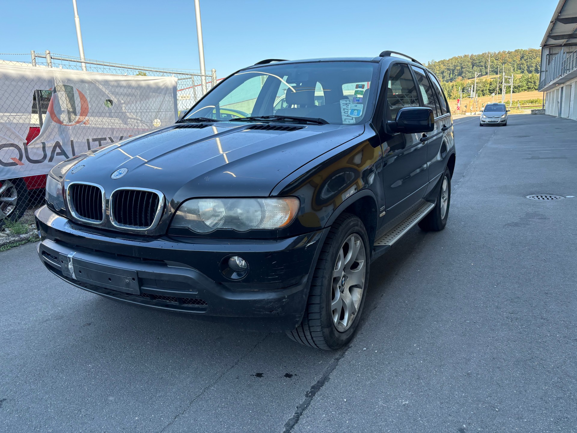 BMW X5 3.0i-image-0