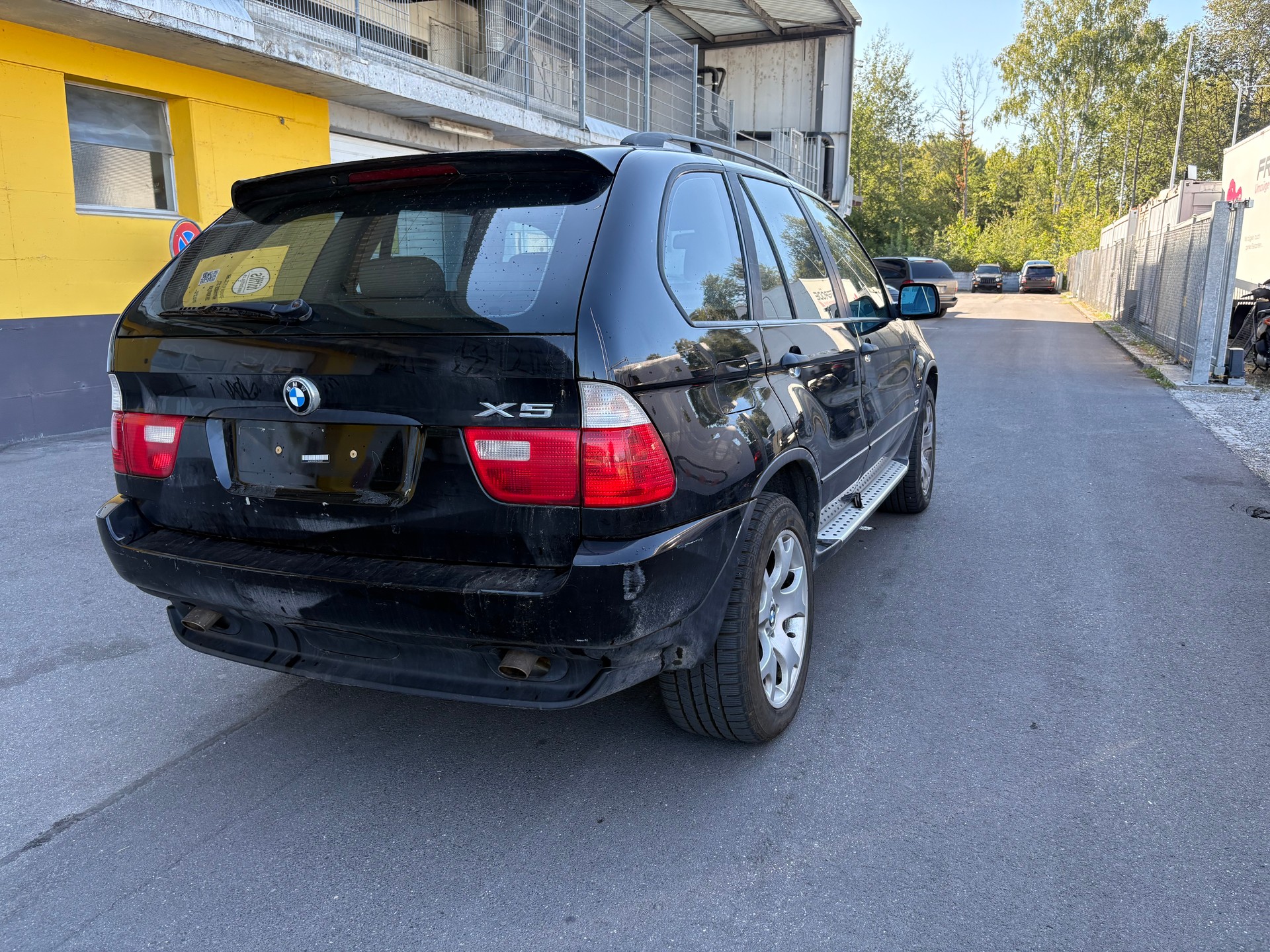 BMW X5 3.0i-image-7