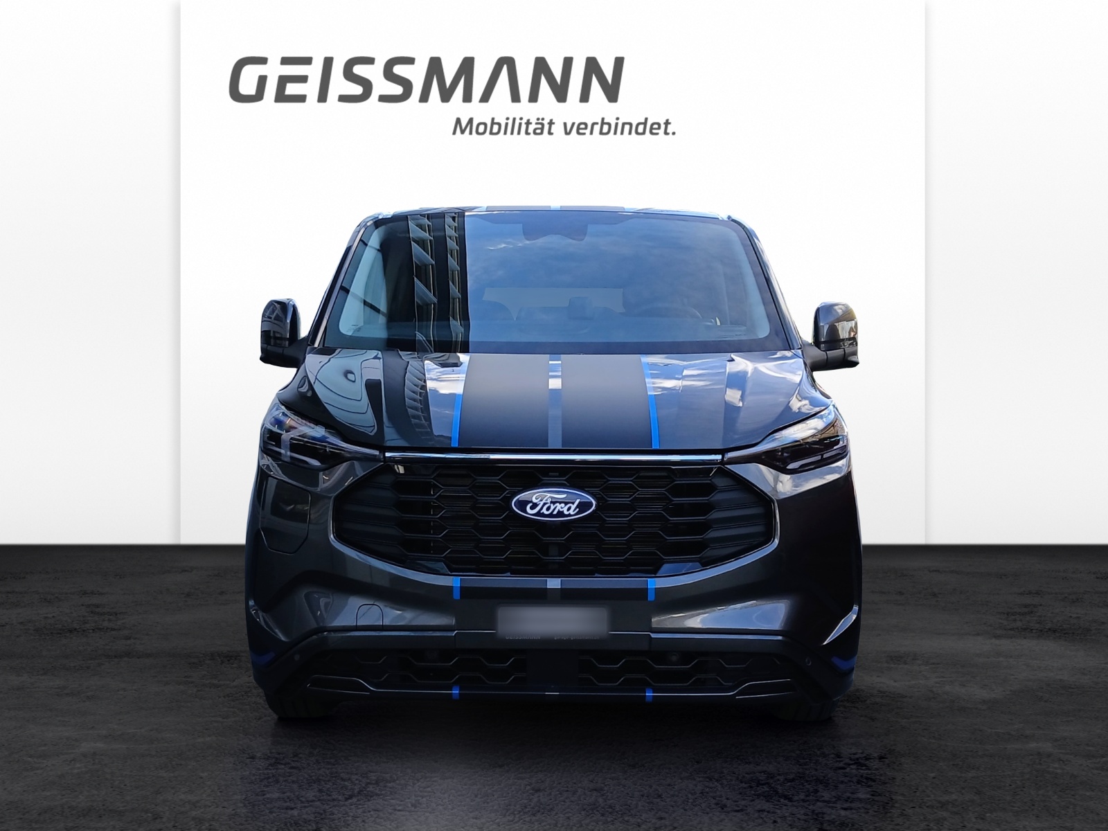 FORD Tourneo Custom Bus 340 L1 2.5 Duratec 233 Sport PHEV-image-3