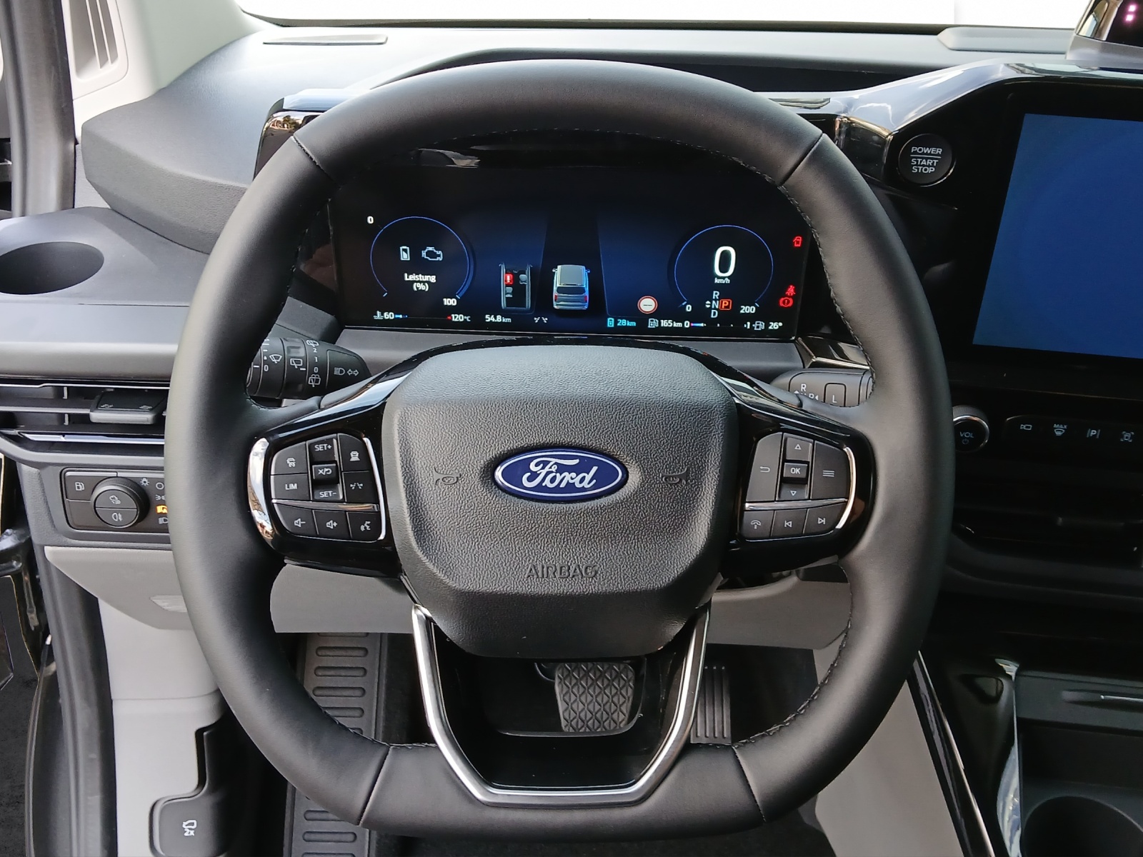 FORD Tourneo Custom Bus 340 L1 2.5 Duratec 233 Sport PHEV-image-7