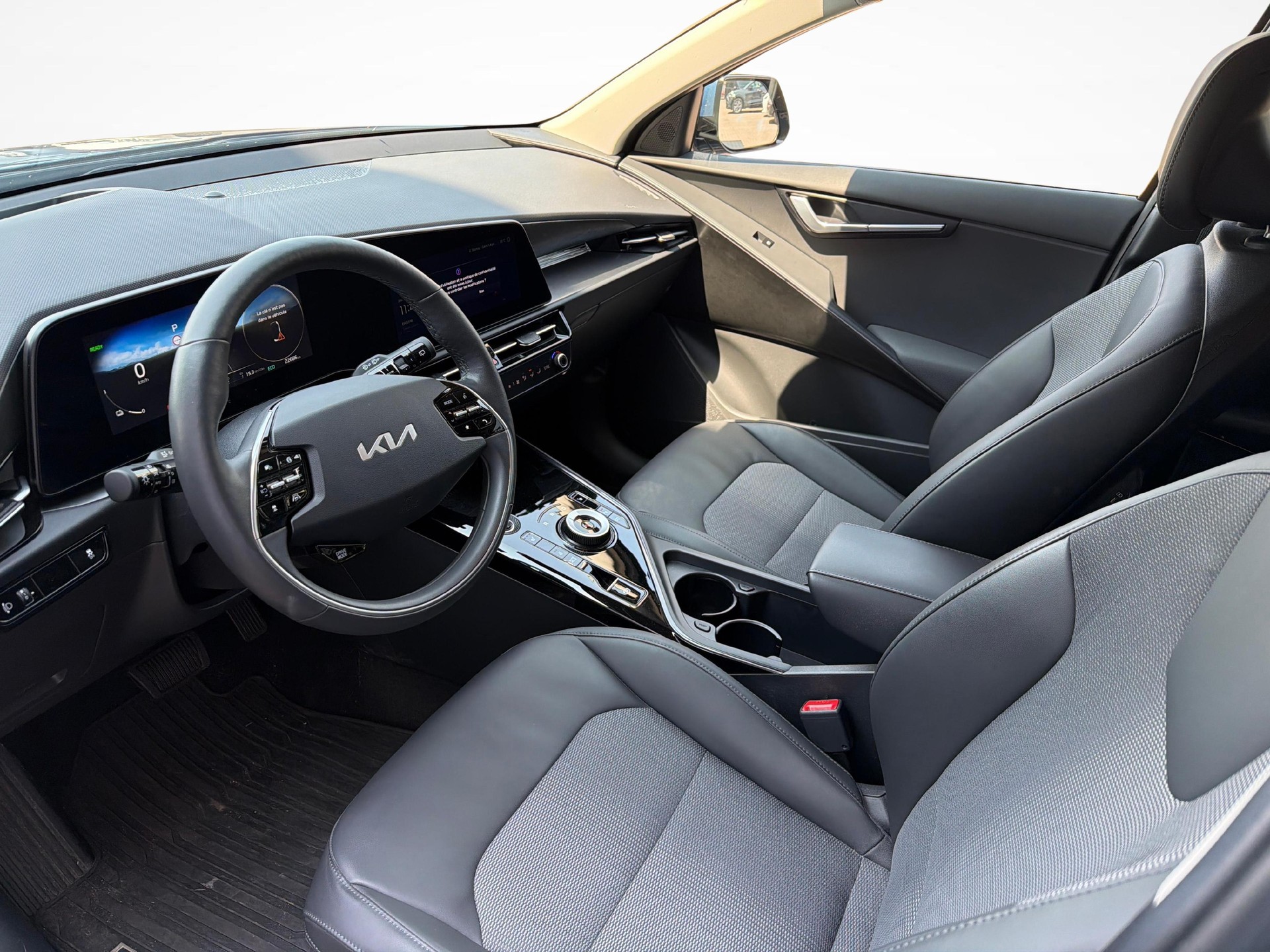 KIA Niro EV Power Edition-image-9