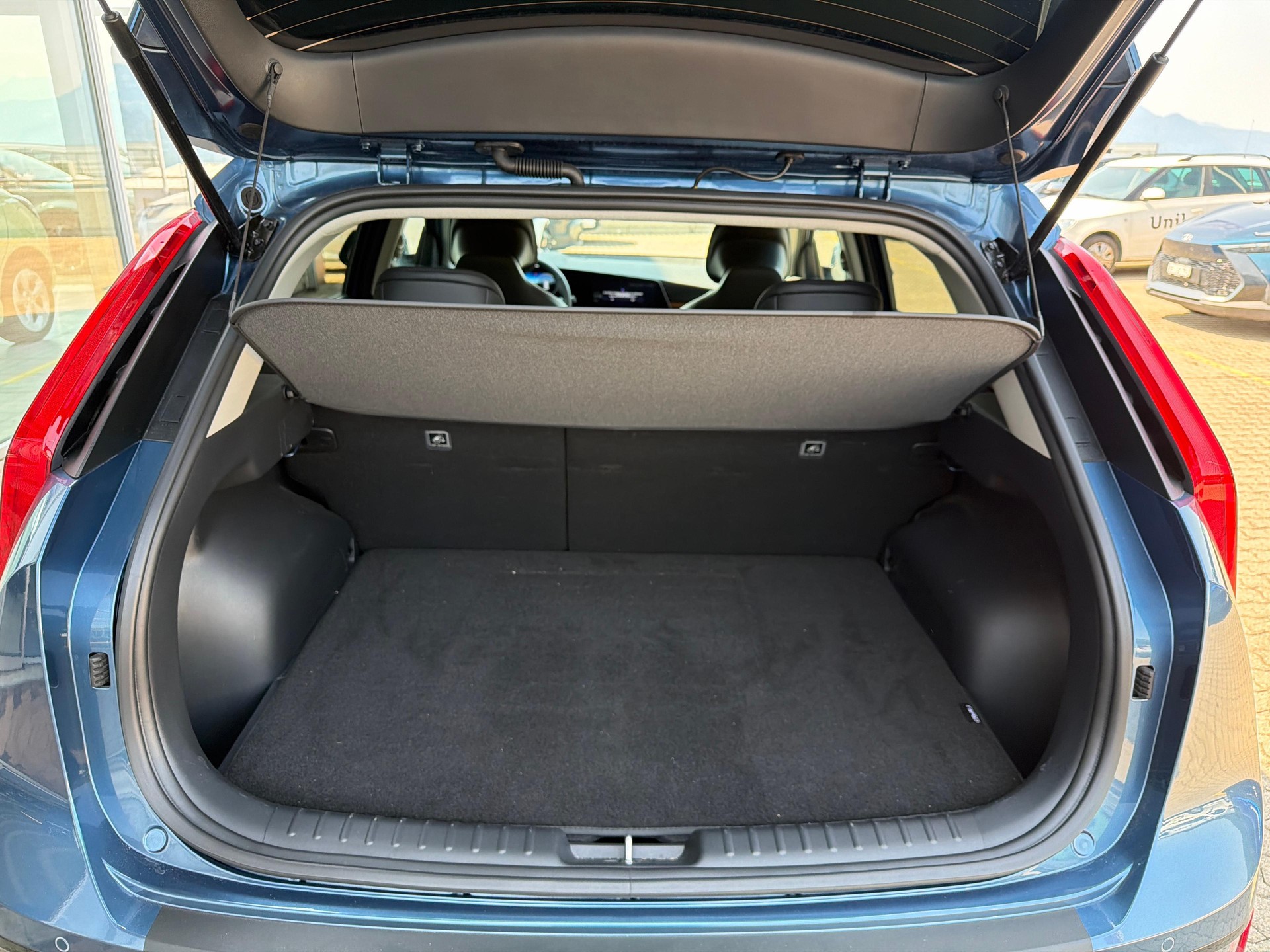 KIA Niro EV Power Edition-image-10