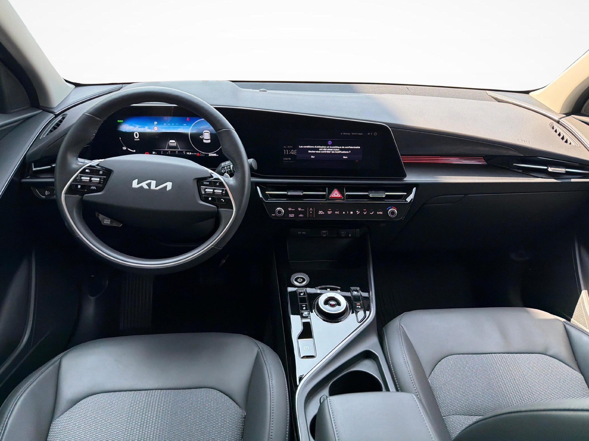 KIA Niro EV Power Edition-image-8