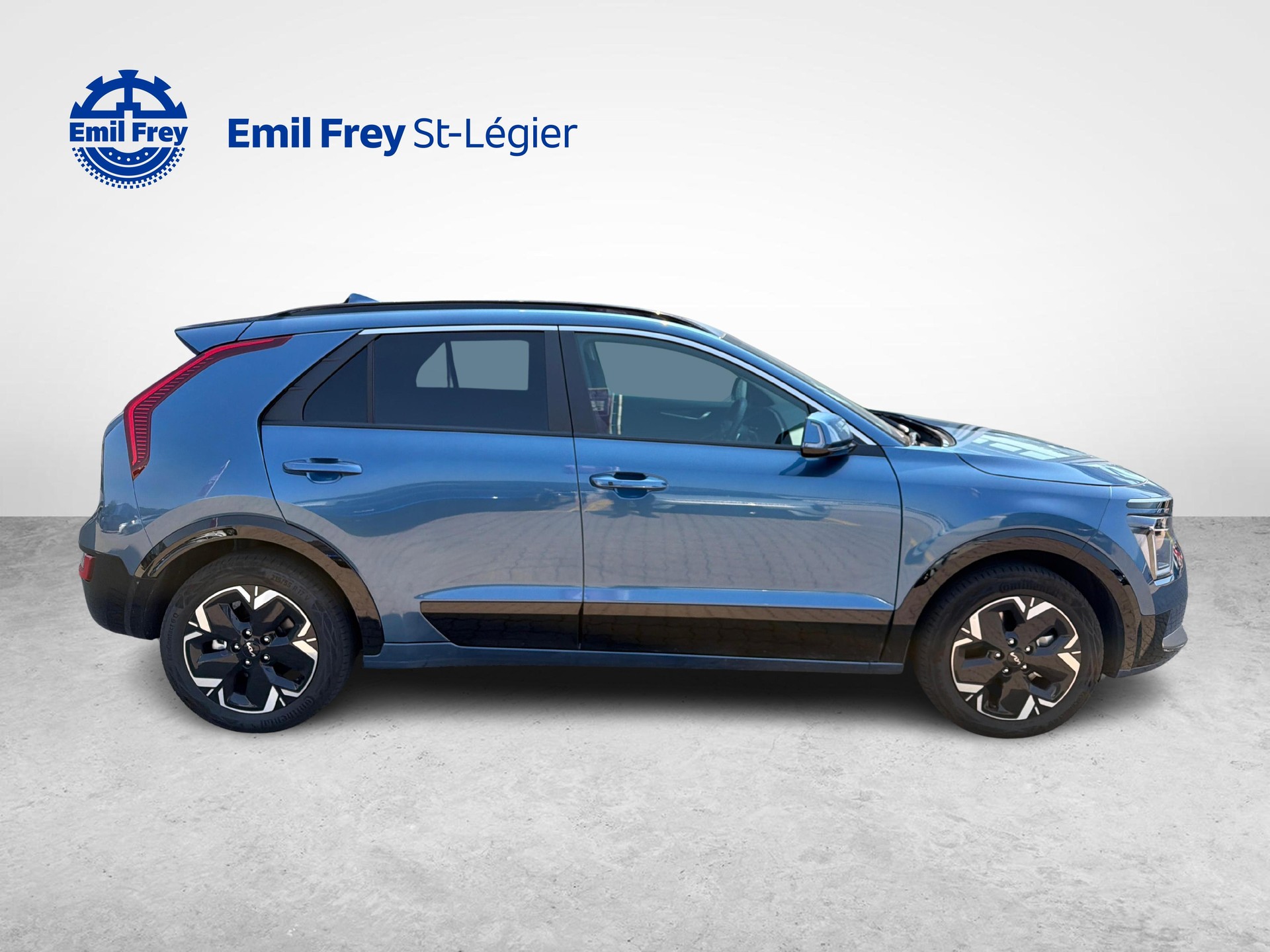 KIA Niro EV Power Edition-image-1