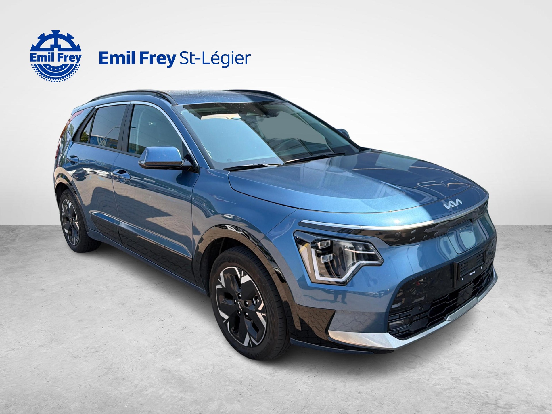 KIA Niro EV Power Edition-image-6
