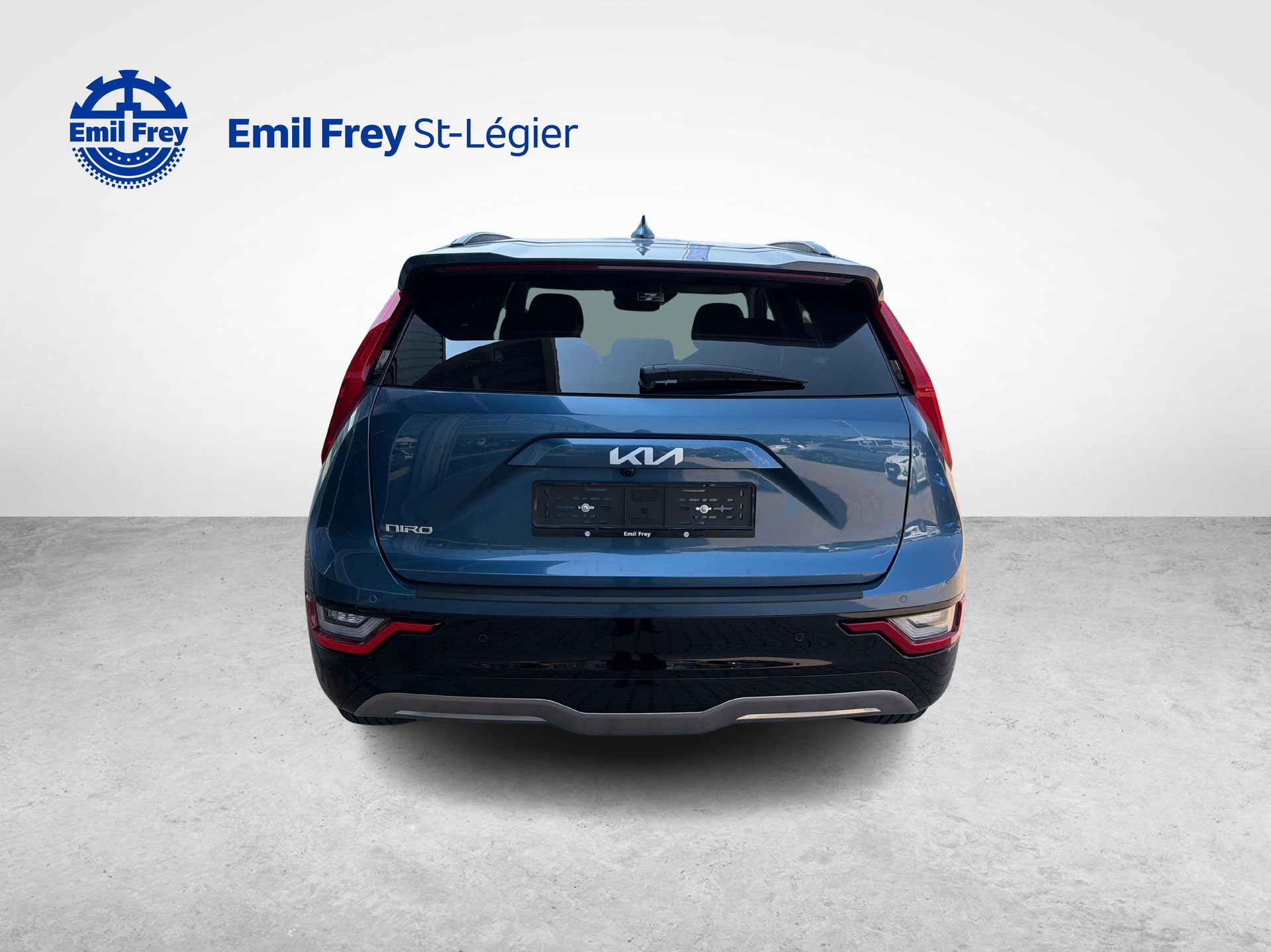 KIA Niro EV Power Edition-image-3