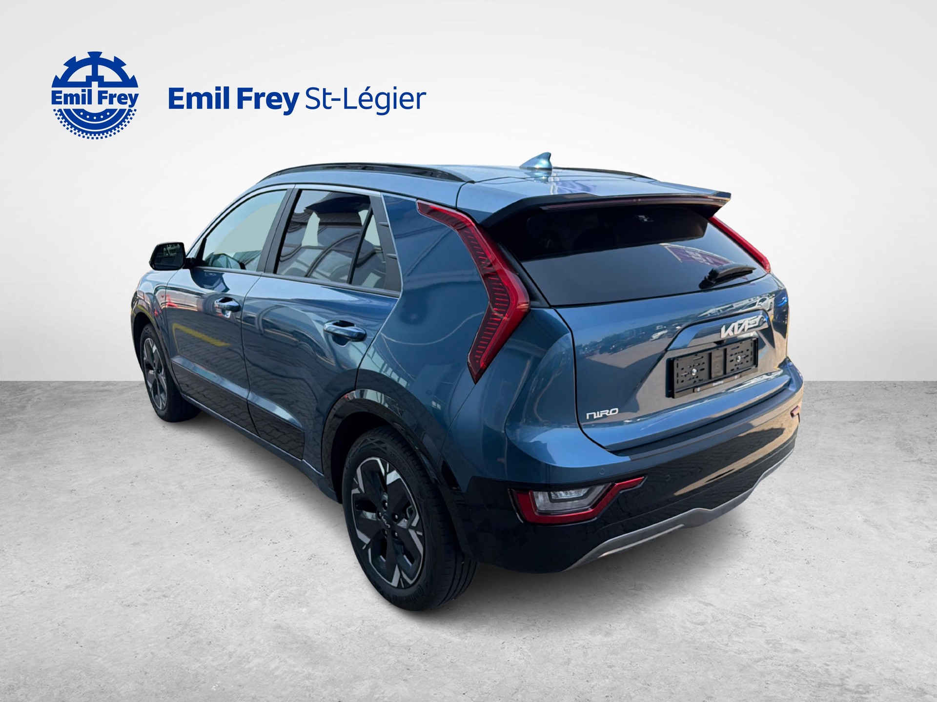 KIA Niro EV Power Edition-image-2