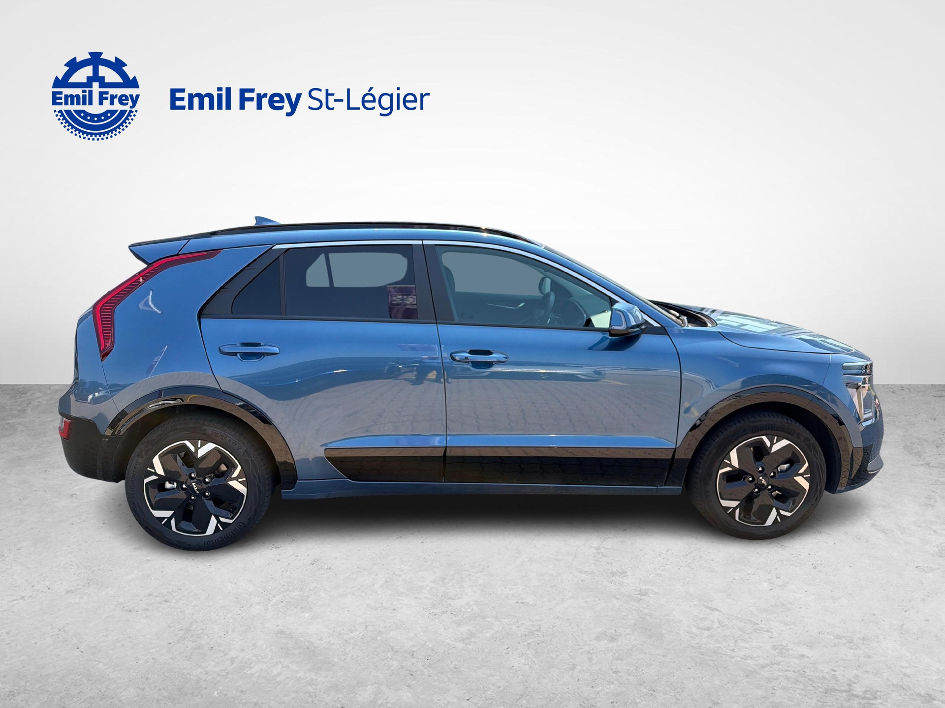 KIA Niro EV Power Edition-image-5