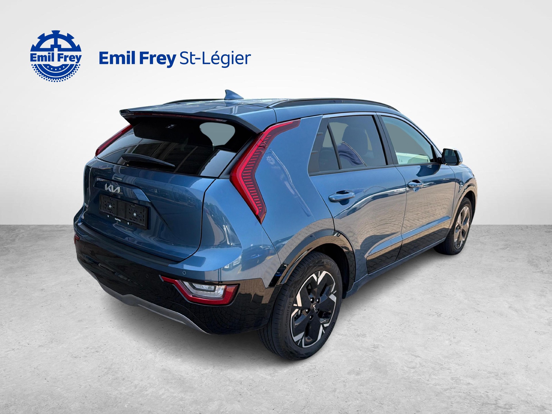 KIA Niro EV Power Edition-image-4