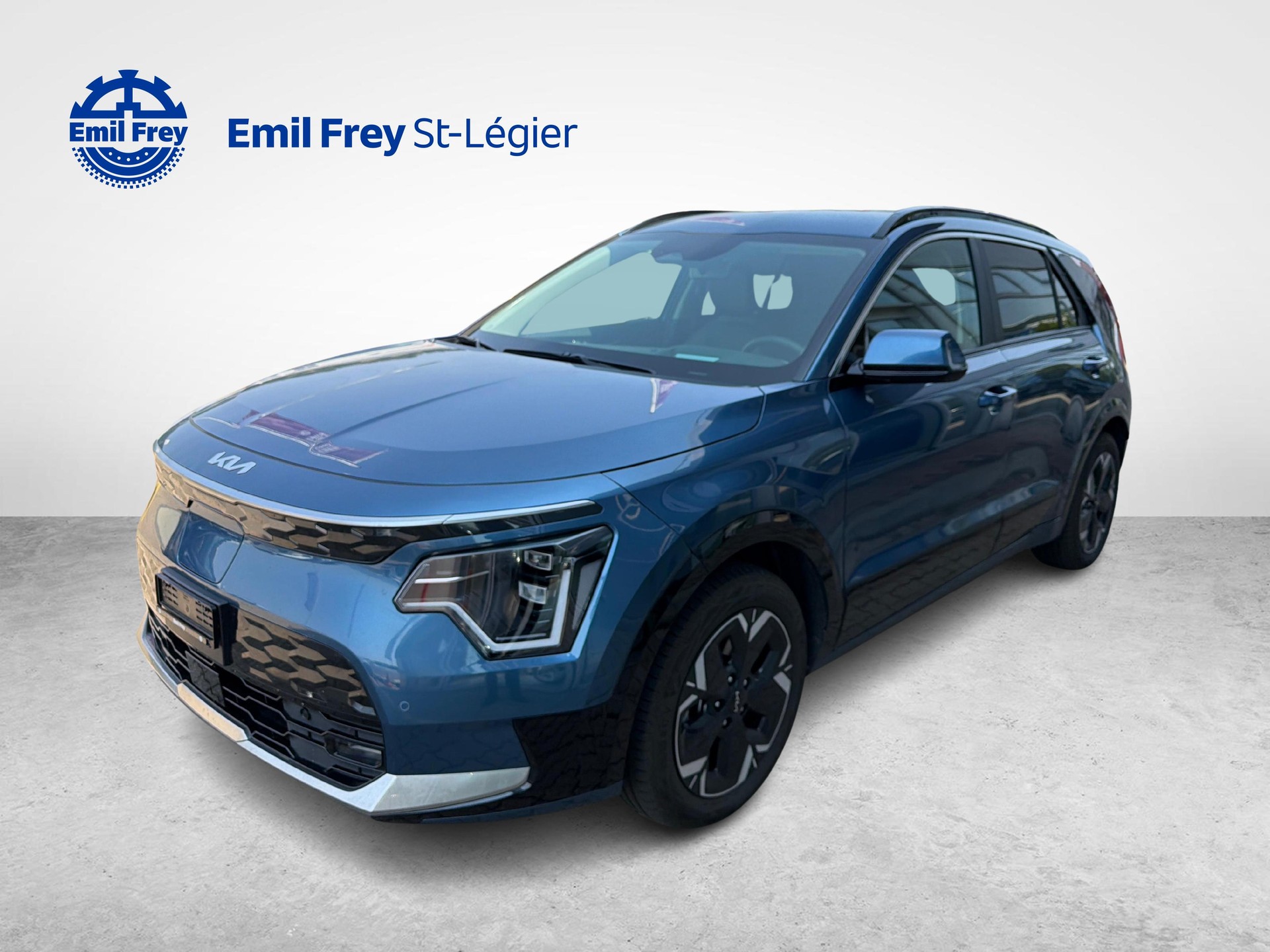 KIA Niro EV Power Edition-image-0