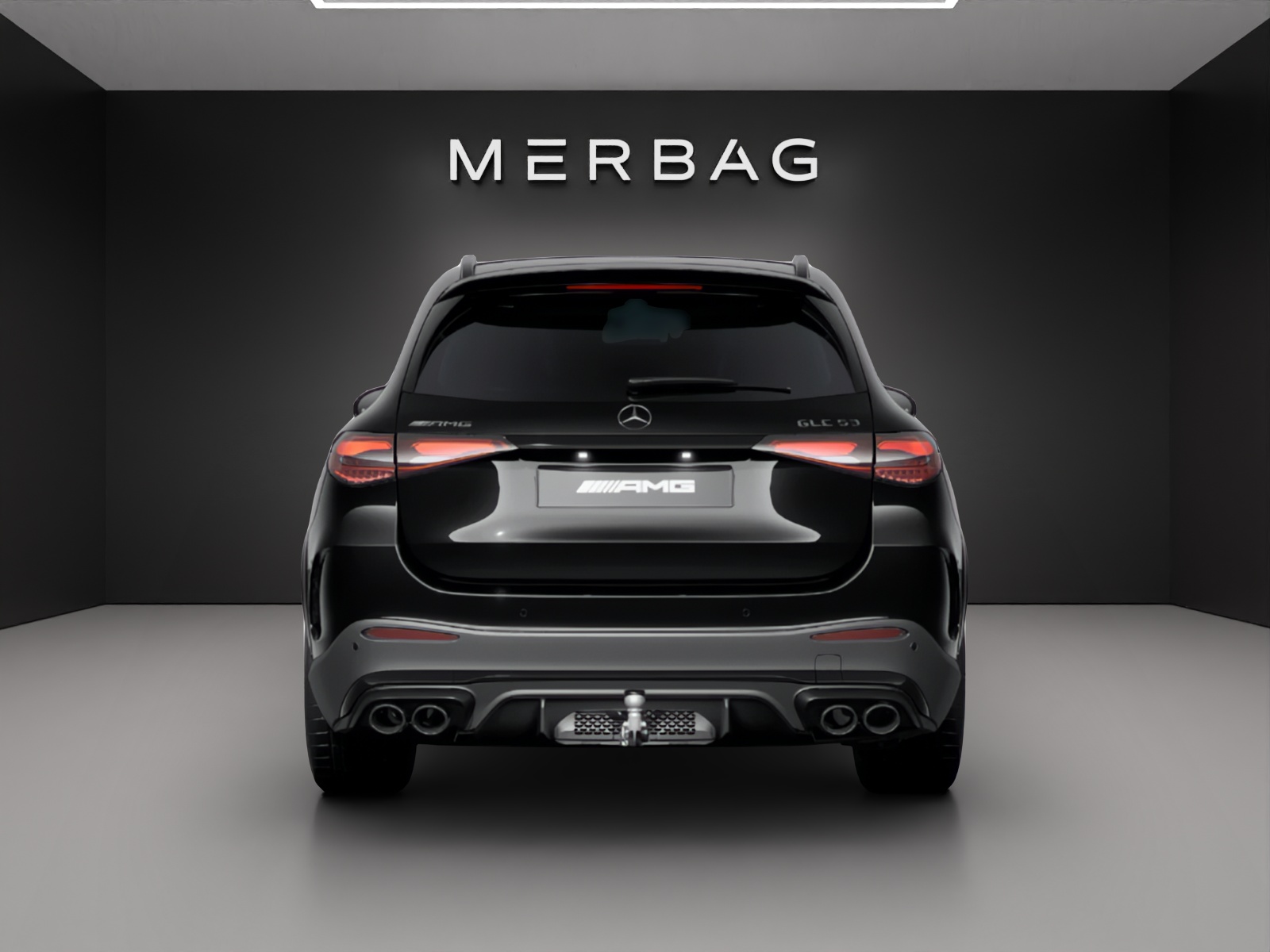 MERCEDES-BENZ GLC 53 AMG 4Matic+ 9G-Tronic-image-3