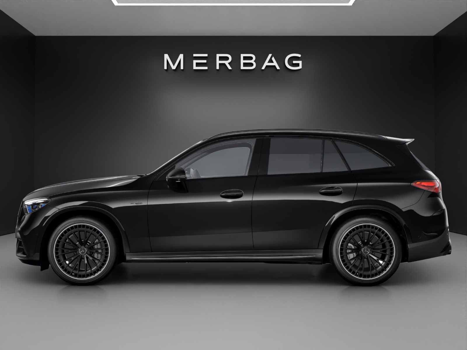 MERCEDES-BENZ GLC 53 AMG 4Matic+ 9G-Tronic-image-1