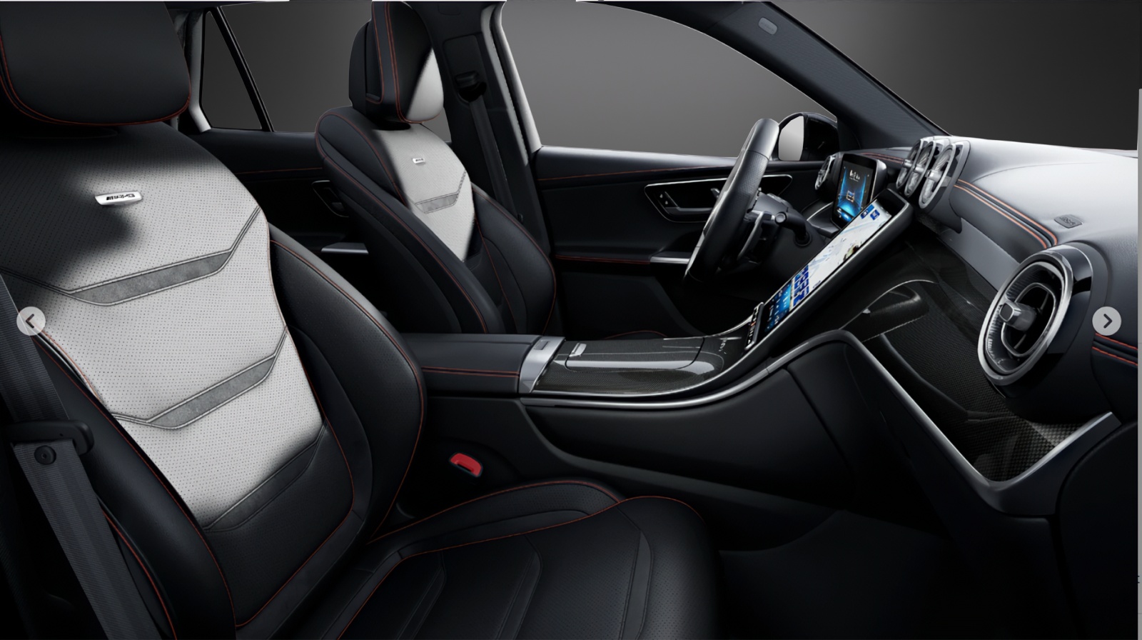 MERCEDES-BENZ GLC 53 AMG 4Matic+ 9G-Tronic-image-7