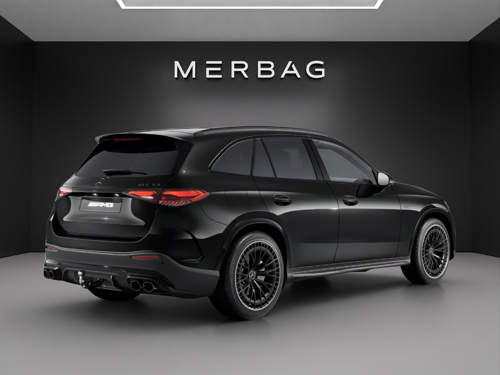 MERCEDES-BENZ GLC 53 AMG 4Matic+ 9G-Tronic-image-4