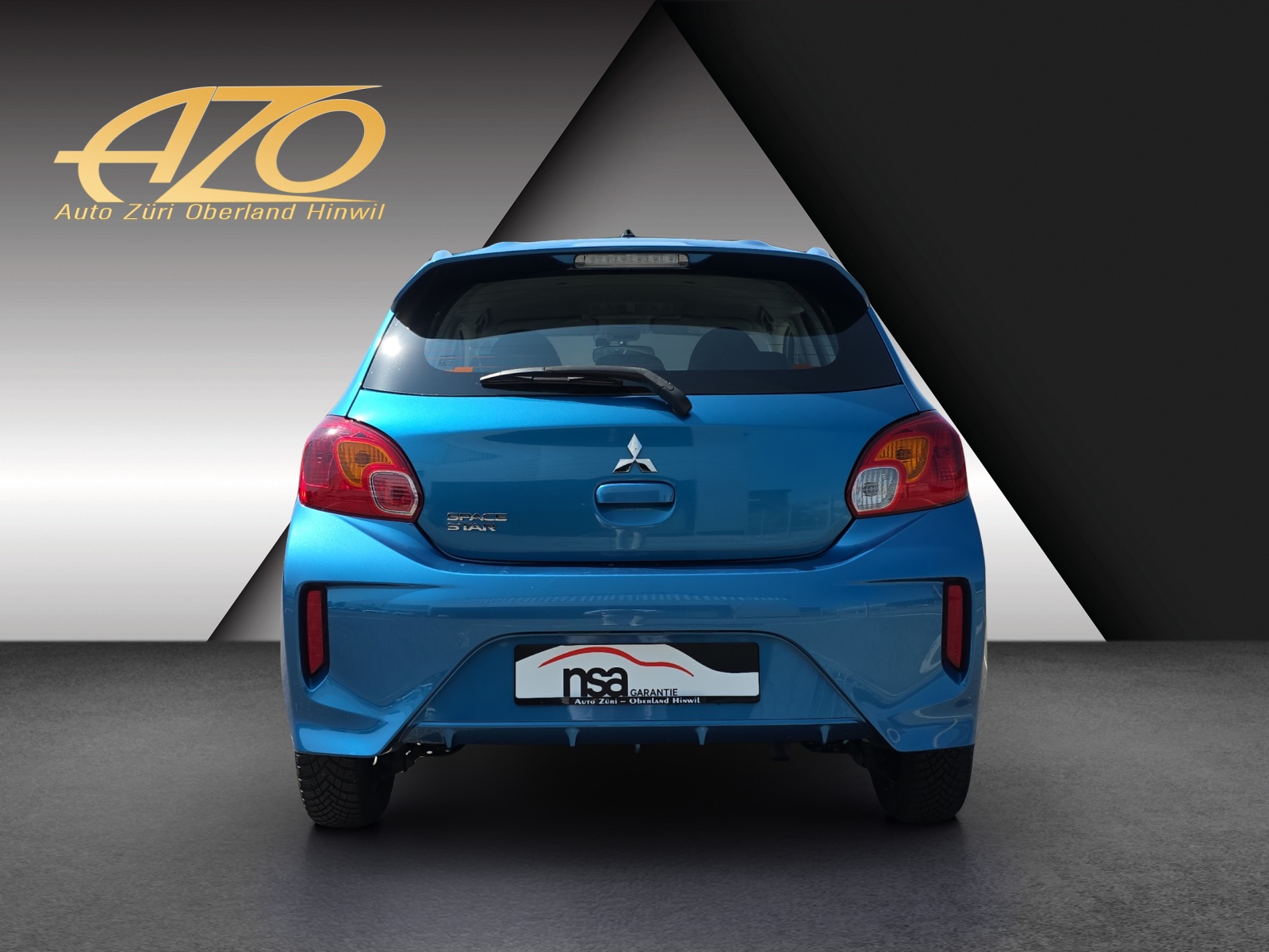 MITSUBISHI Space Star 1.2 Inform-image-3