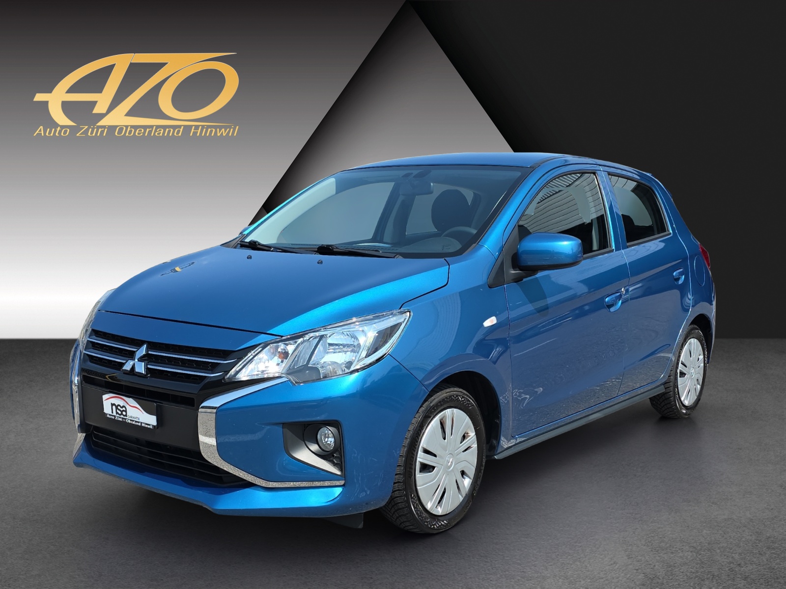 MITSUBISHI Space Star 1.2 Inform-image-0