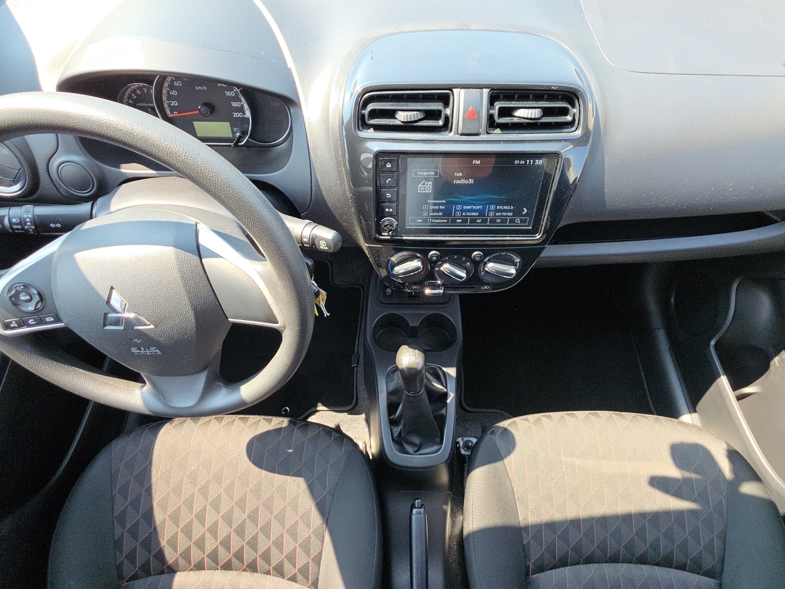 MITSUBISHI Space Star 1.2 Inform-image-11