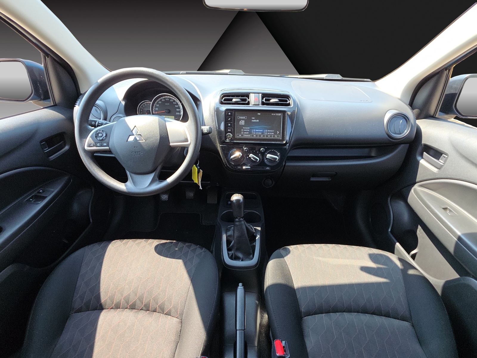 MITSUBISHI Space Star 1.2 Inform-image-9