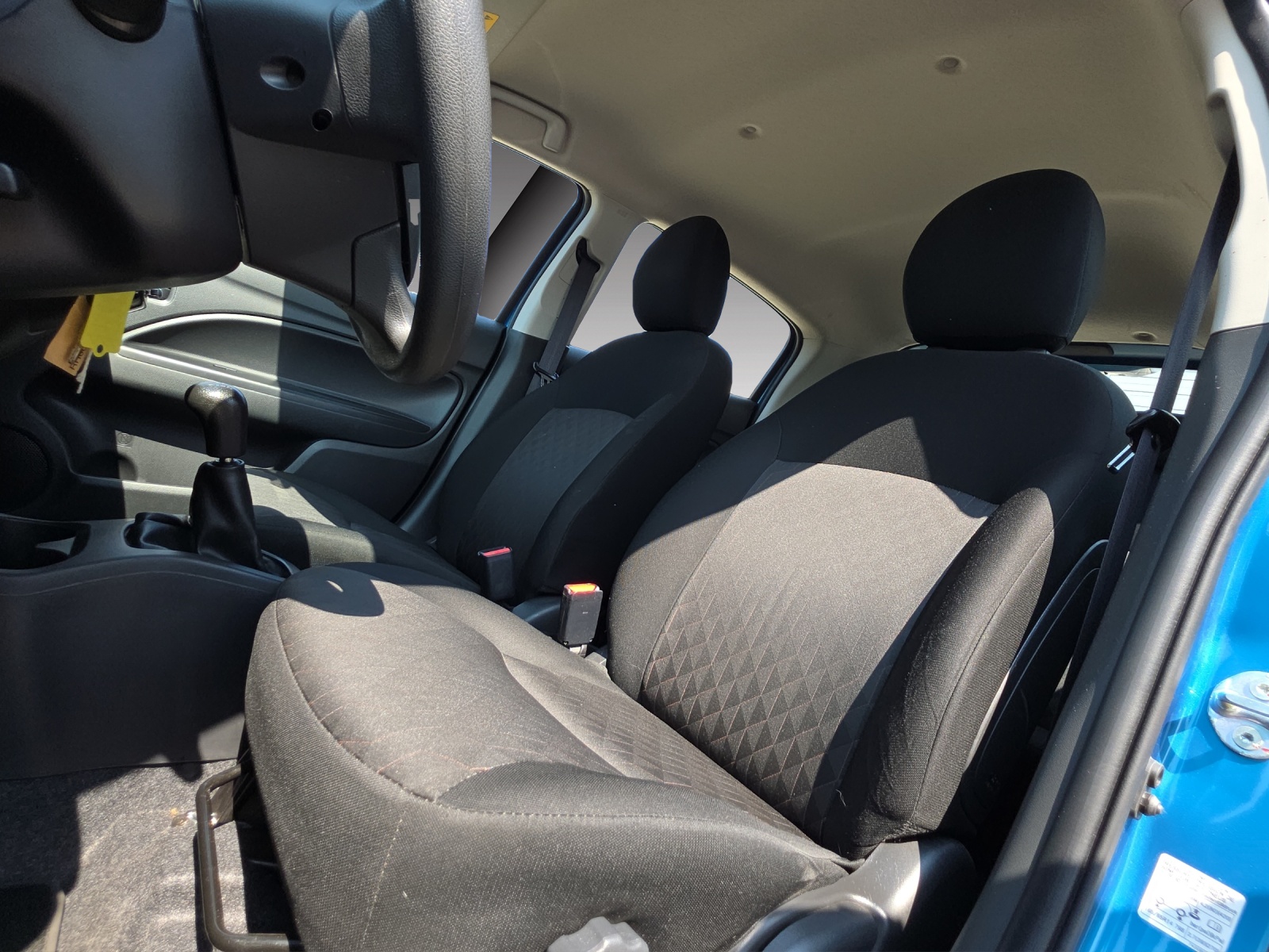 MITSUBISHI Space Star 1.2 Inform-image-13