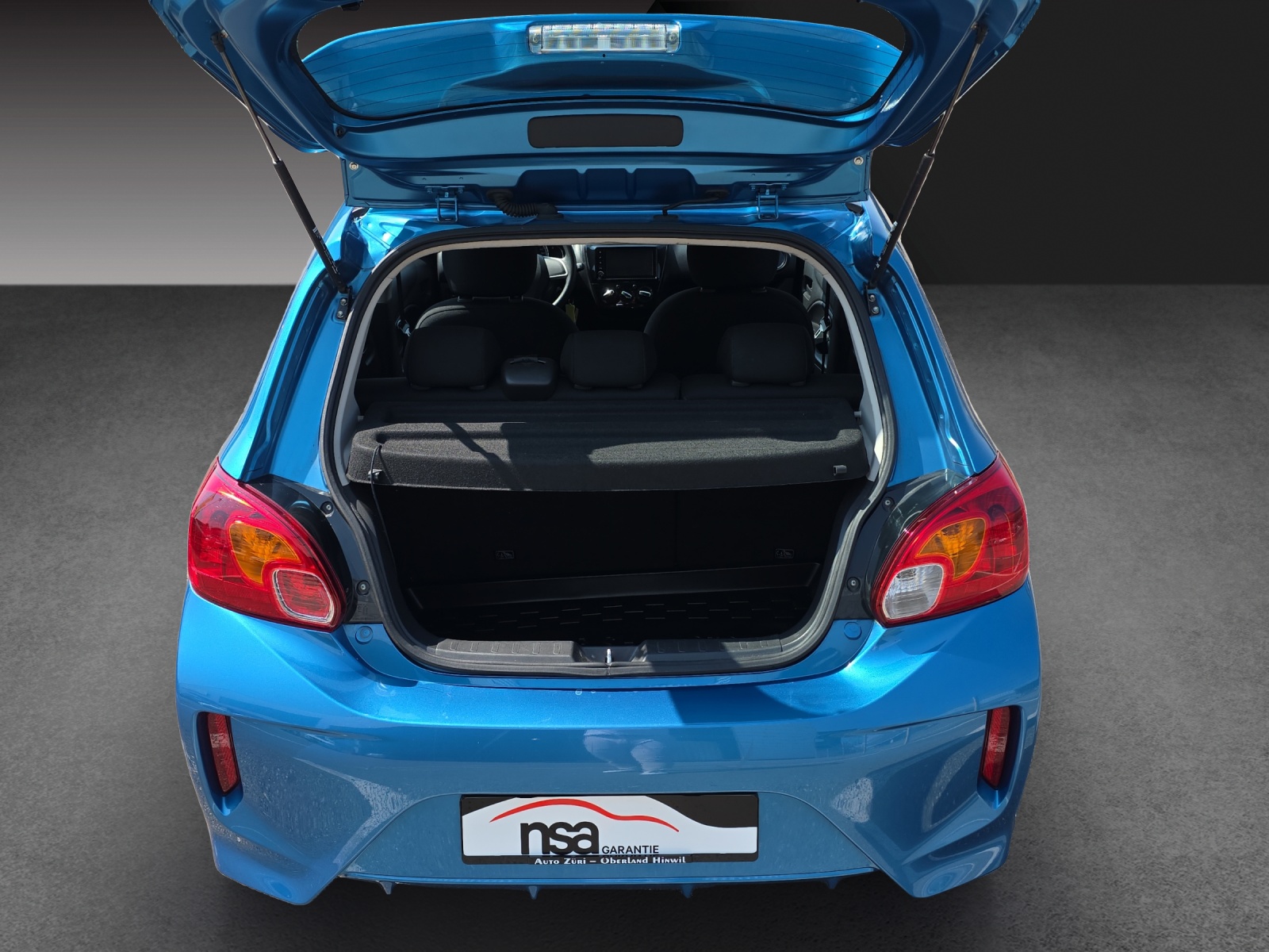 MITSUBISHI Space Star 1.2 Inform-image-6