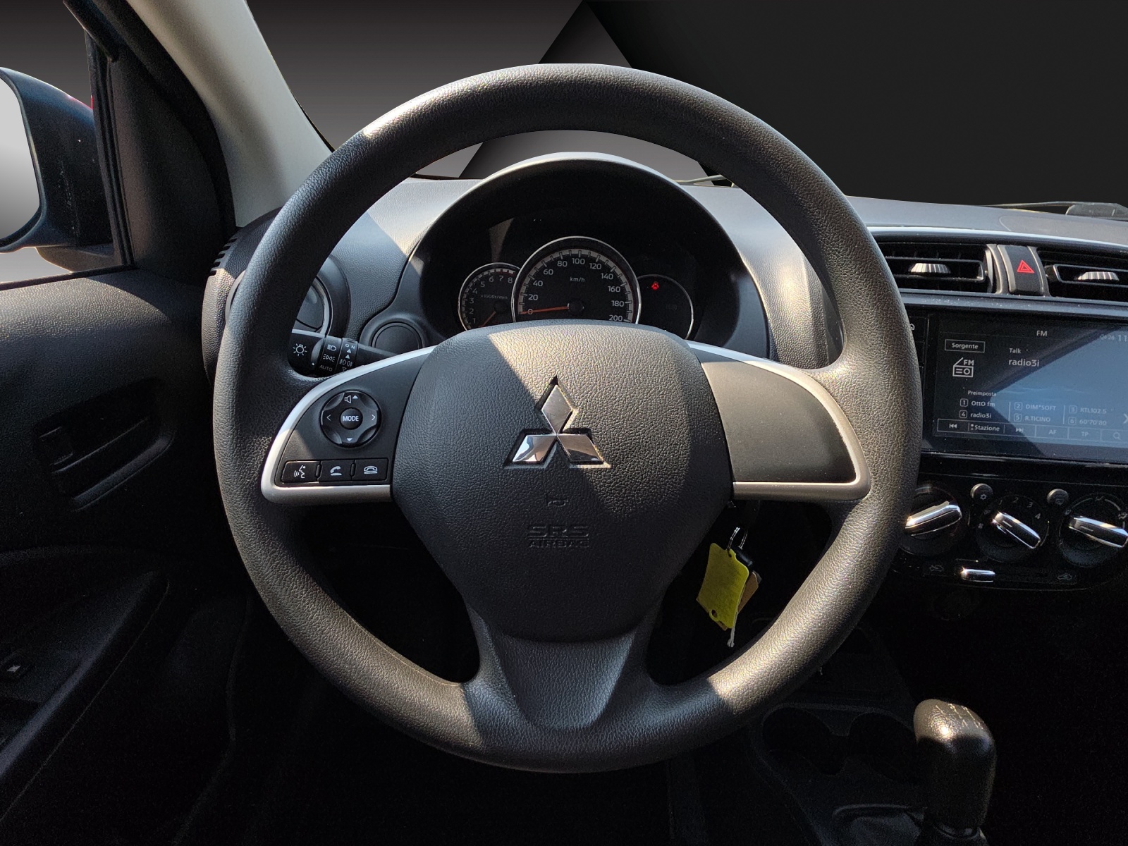 MITSUBISHI Space Star 1.2 Inform-image-8