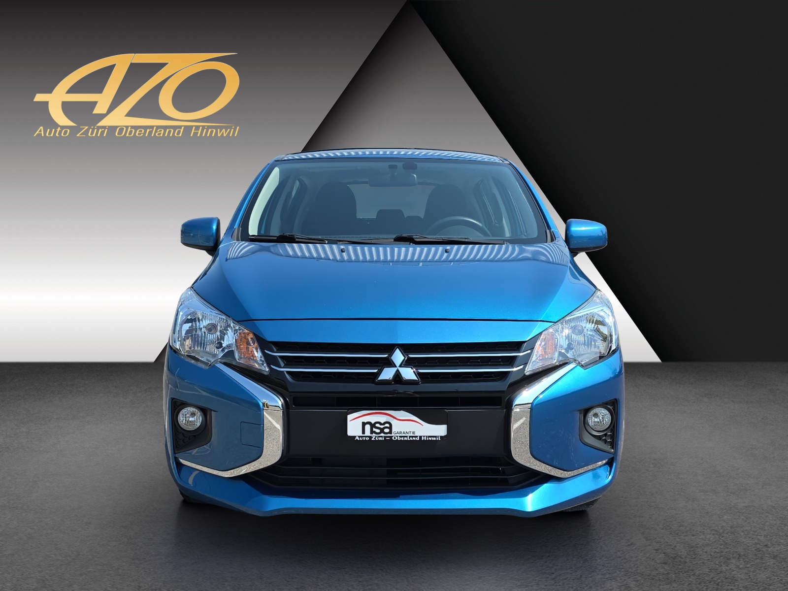 MITSUBISHI Space Star 1.2 Inform-image-1