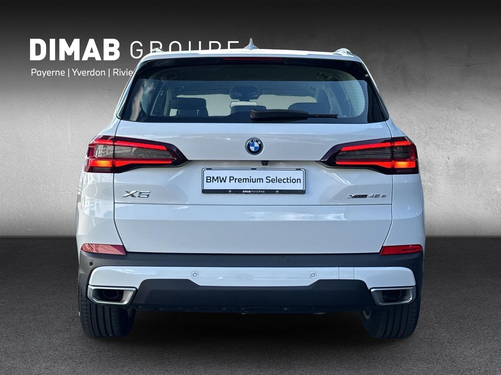 BMW X5 45e xDrive G05 Steptronic (CH)-image-3
