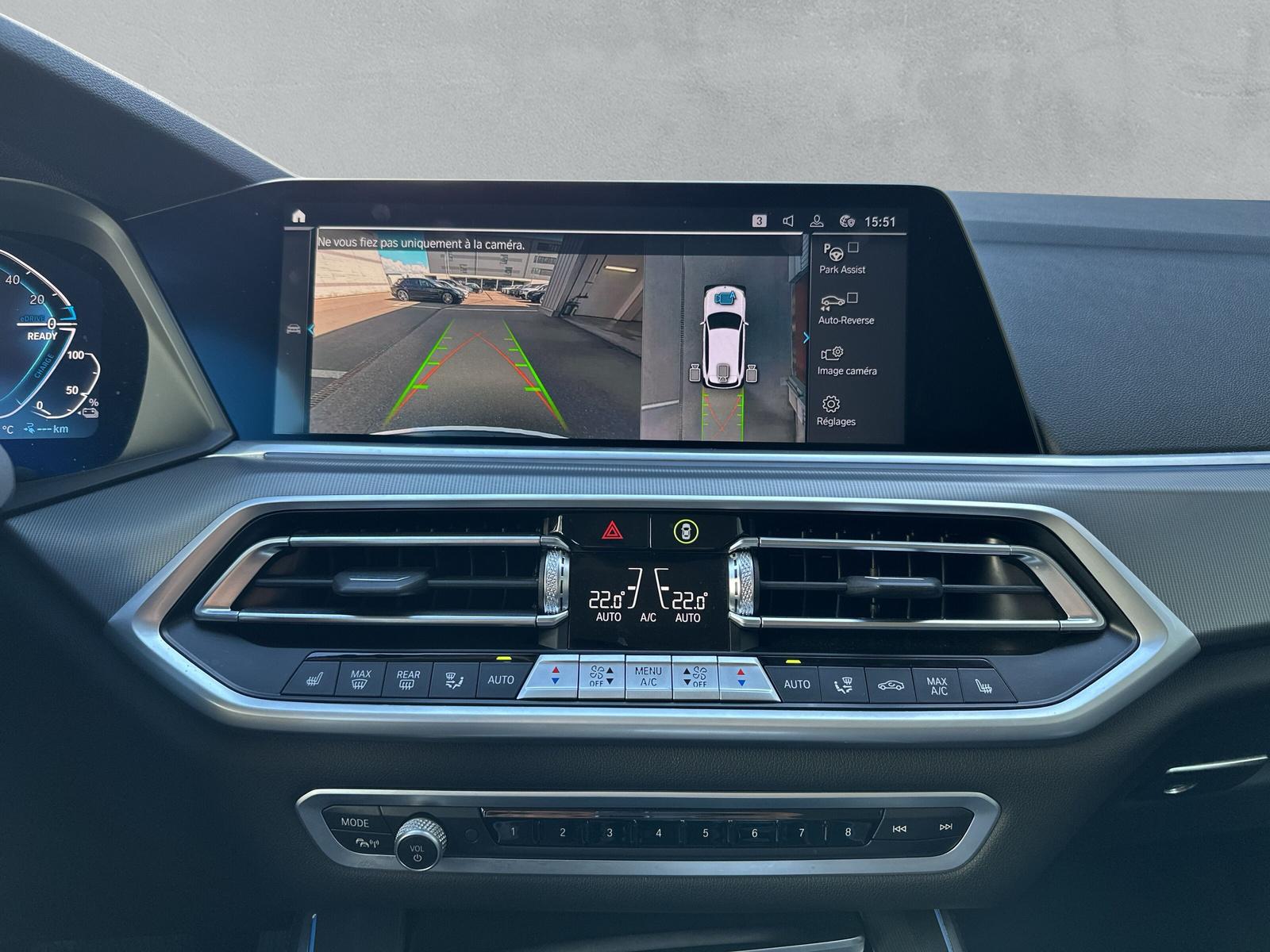 BMW X5 45e xDrive G05 Steptronic (CH)-image-14