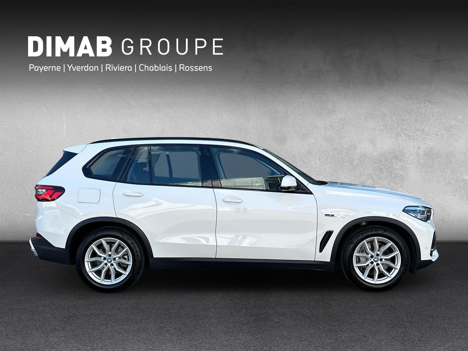 BMW X5 45e xDrive G05 Steptronic (CH)-image-5