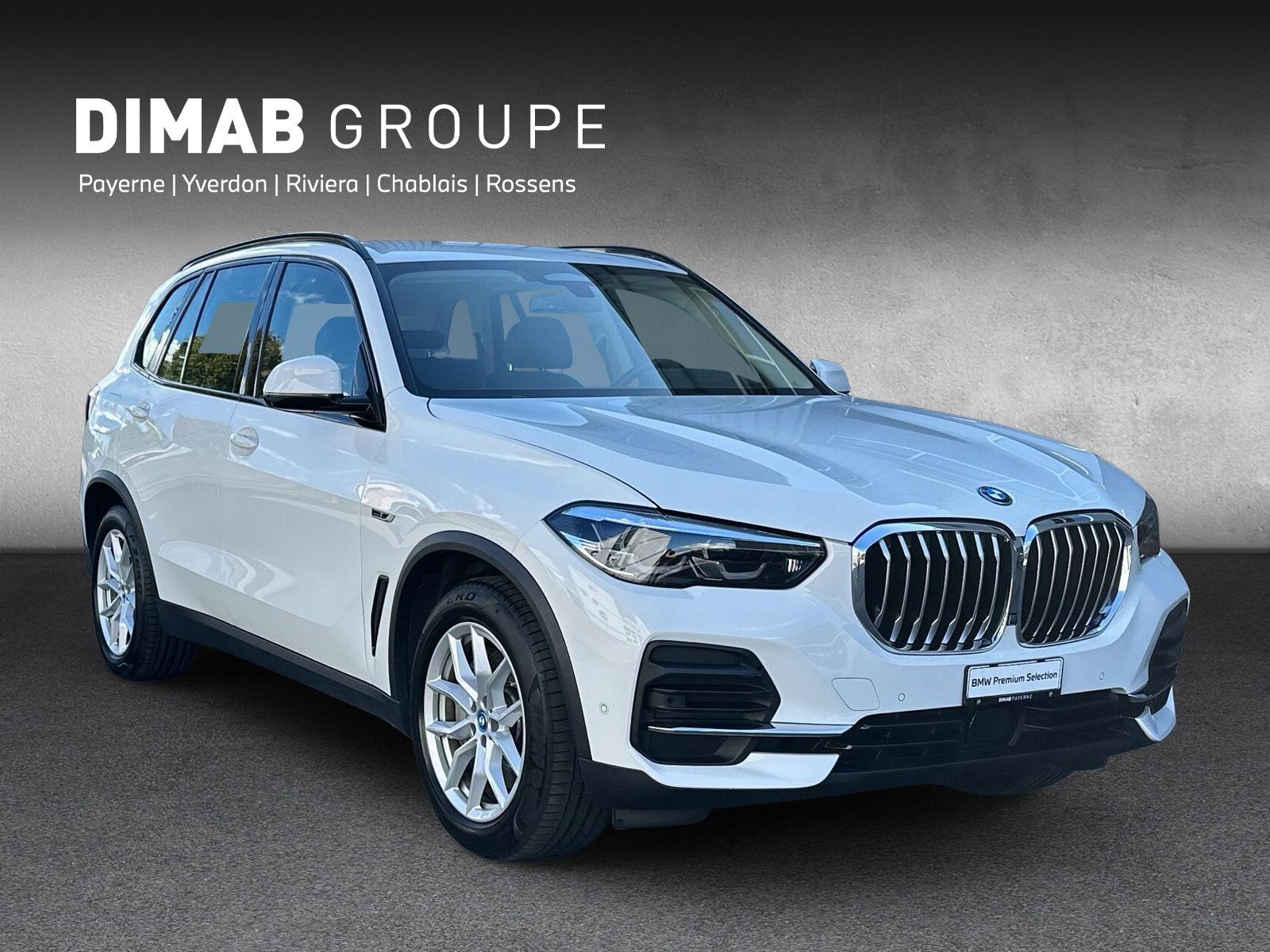 BMW X5 45e xDrive G05 Steptronic (CH)-image-6