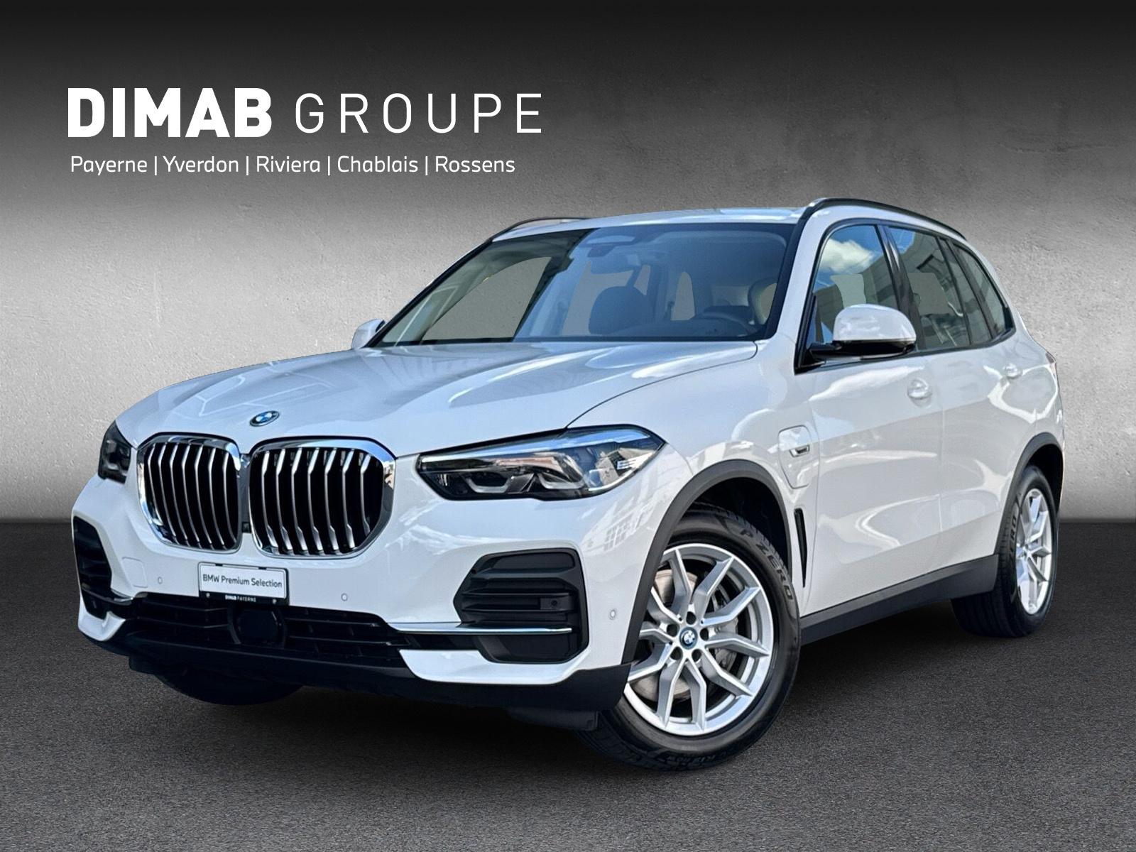 BMW X5 45e xDrive G05 Steptronic (CH)-image-0
