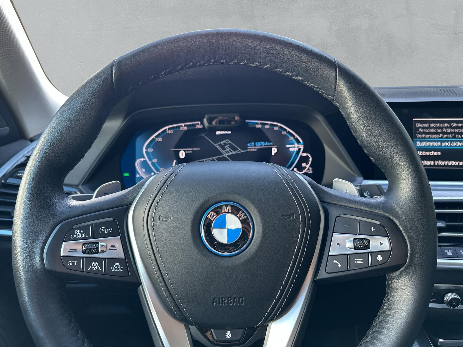 BMW X5 45e xDrive G05 Steptronic (CH)-image-17