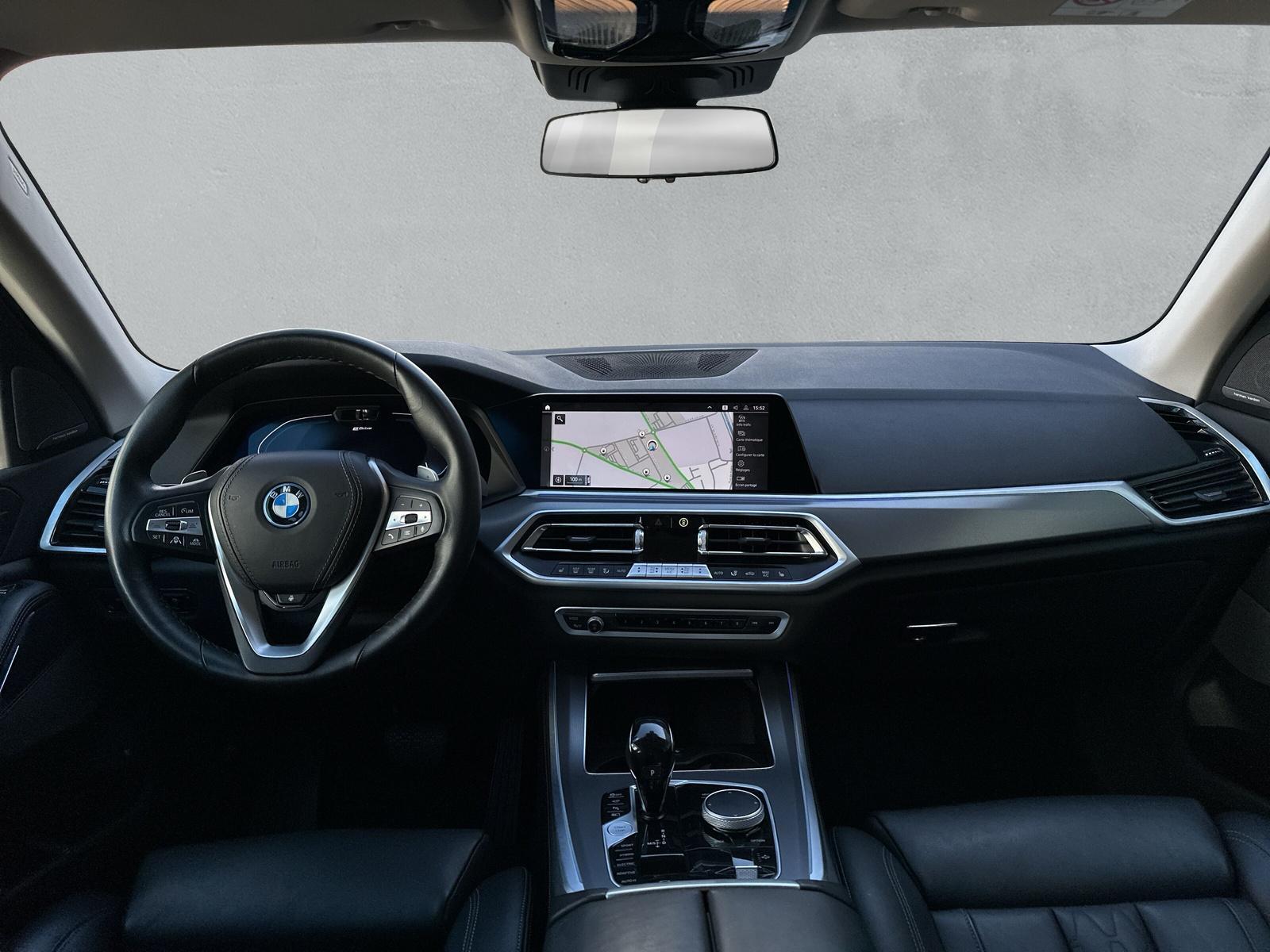 BMW X5 45e xDrive G05 Steptronic (CH)-image-12