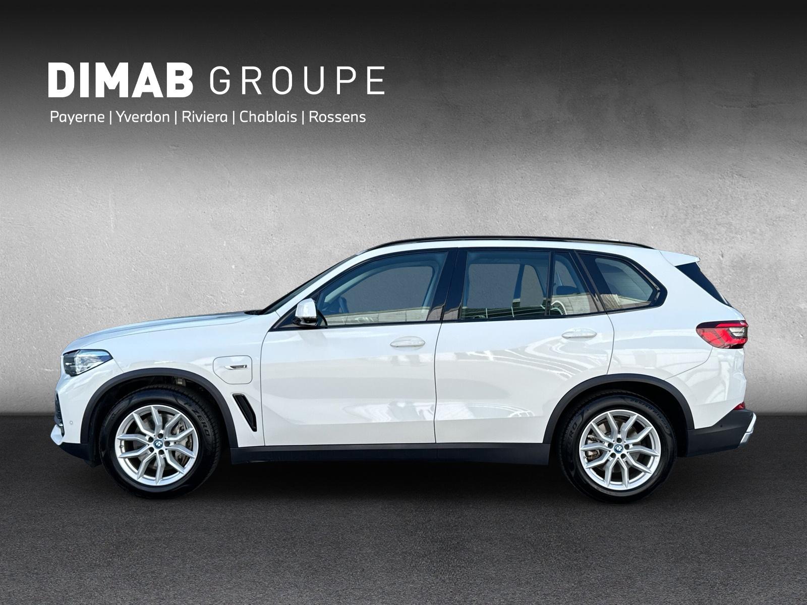 BMW X5 45e xDrive G05 Steptronic (CH)-image-1