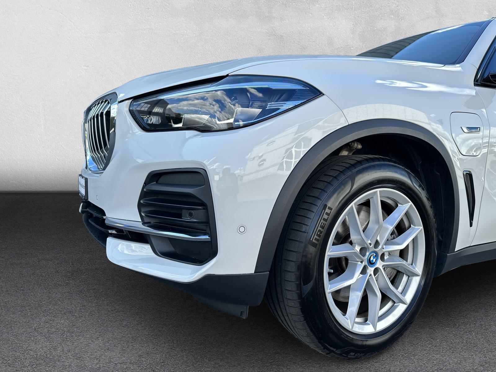 BMW X5 45e xDrive G05 Steptronic (CH)-image-7