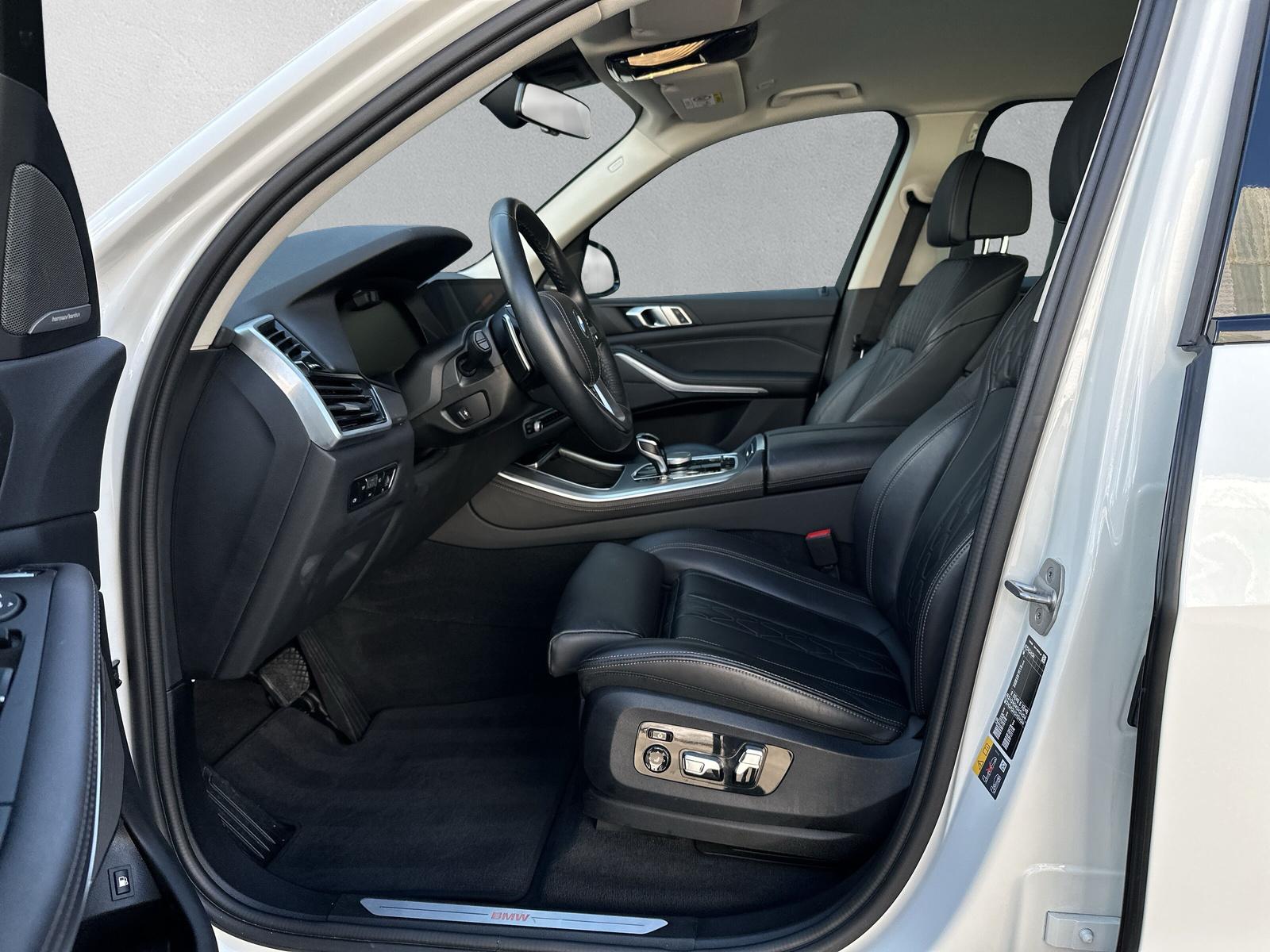BMW X5 45e xDrive G05 Steptronic (CH)-image-10