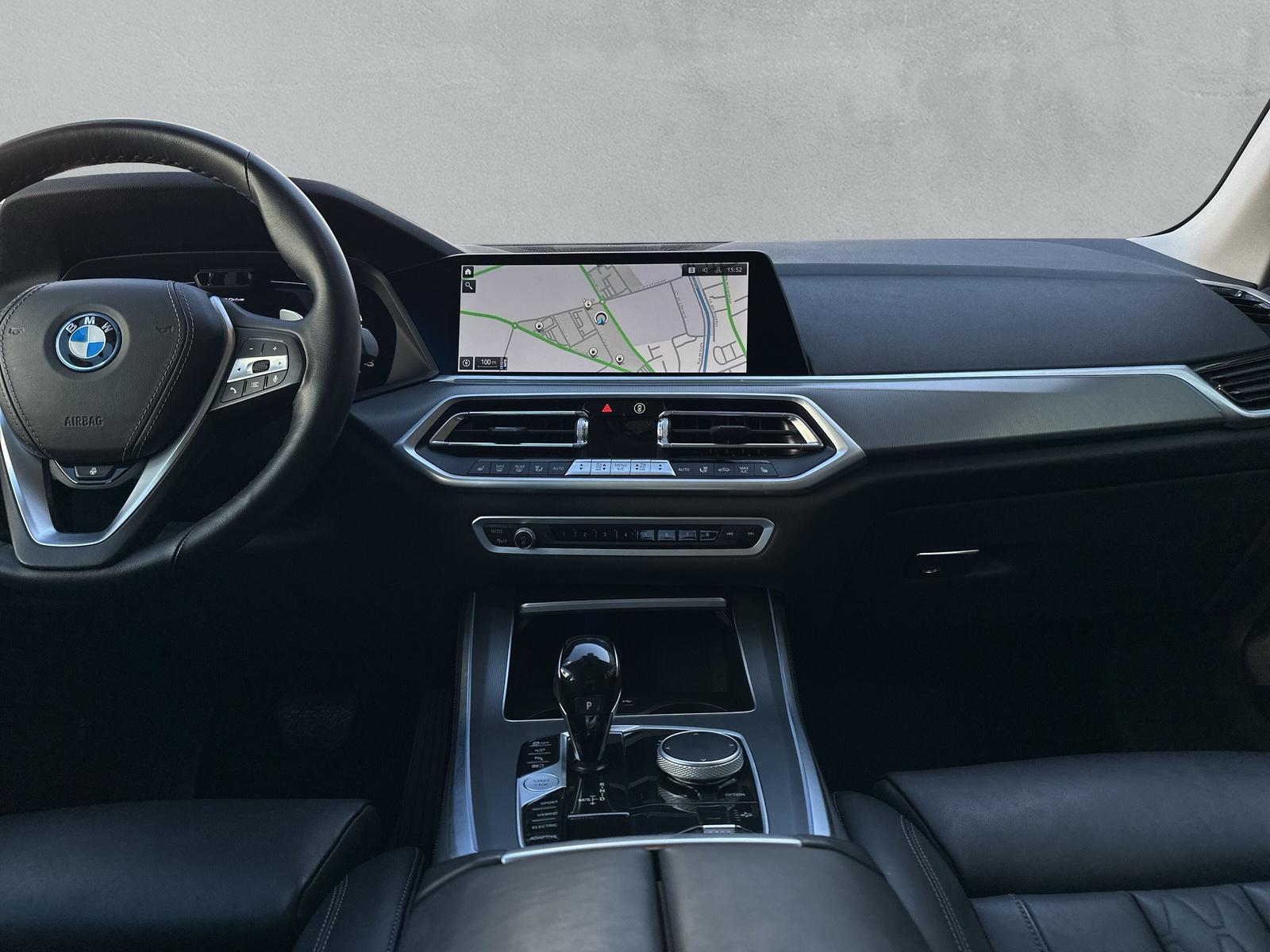 BMW X5 45e xDrive G05 Steptronic (CH)-image-13