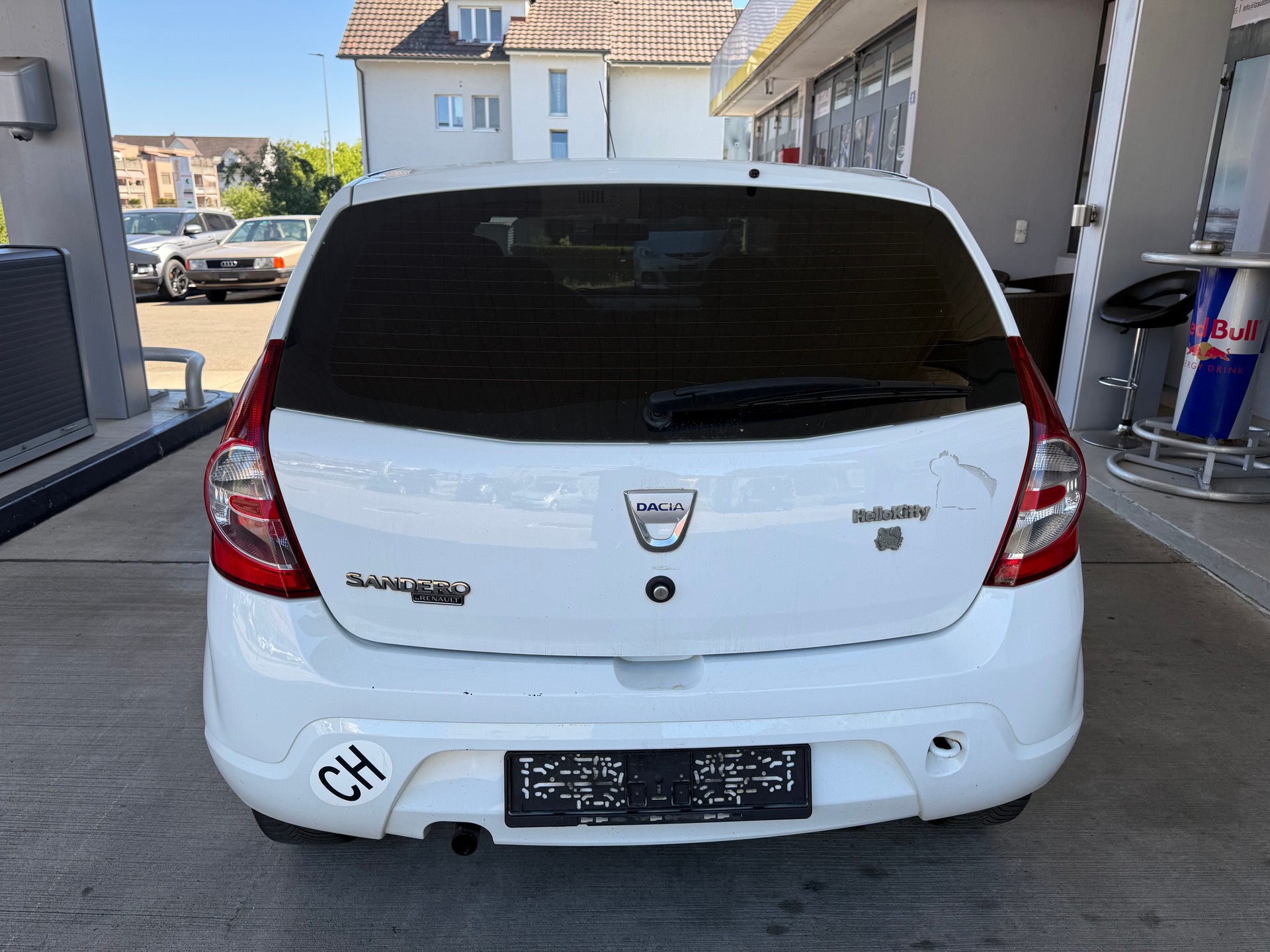 DACIA Sandero 1.2-image-3