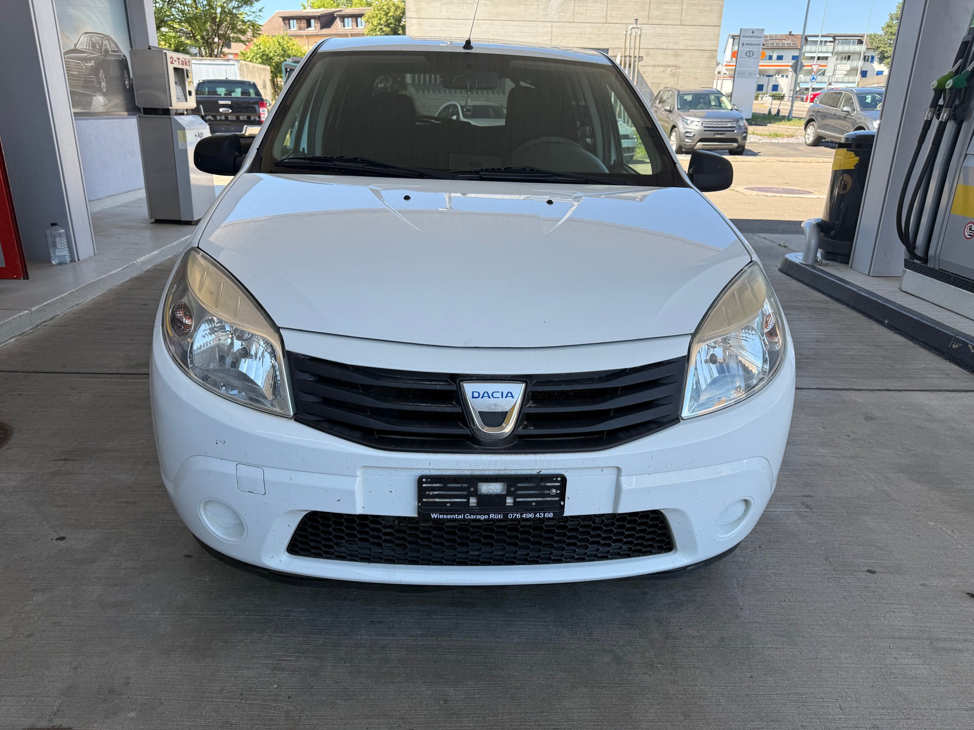 DACIA Sandero 1.2-image-0